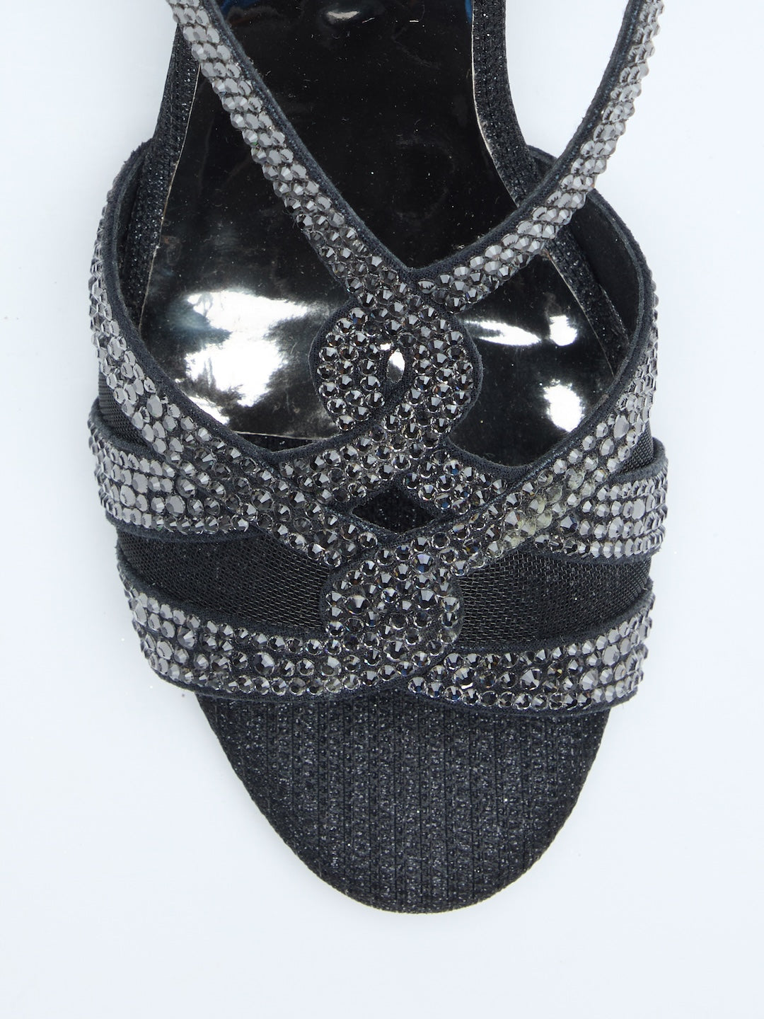 Sparkler Slingback Sandals