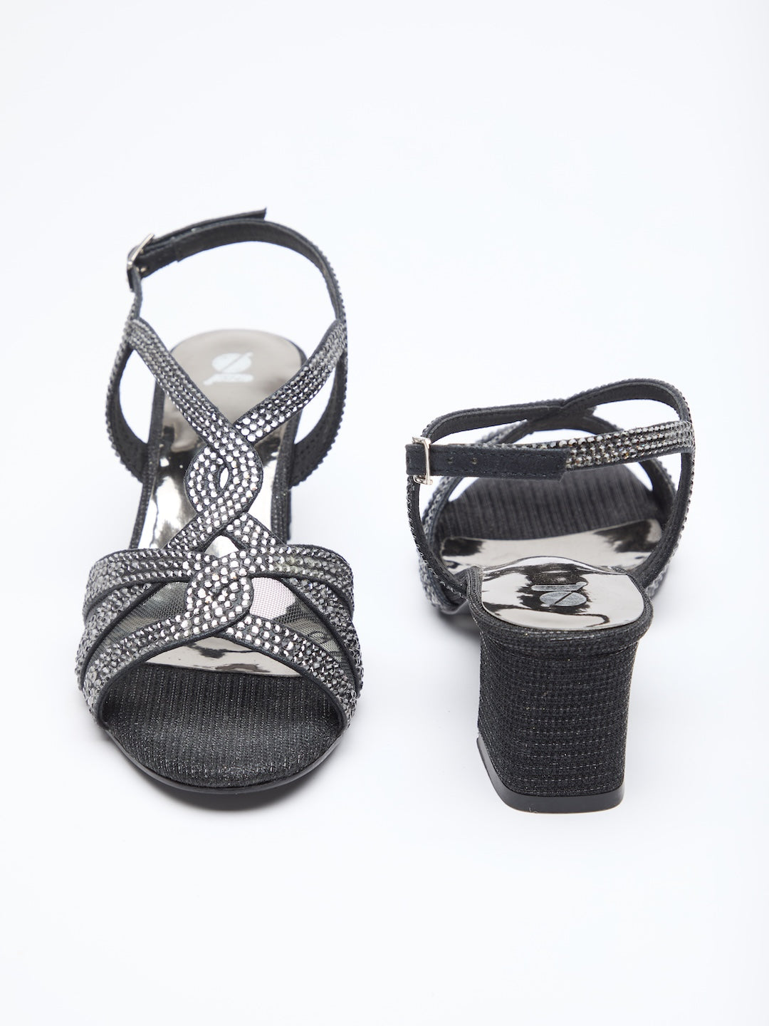 Sparkler Slingback Sandals