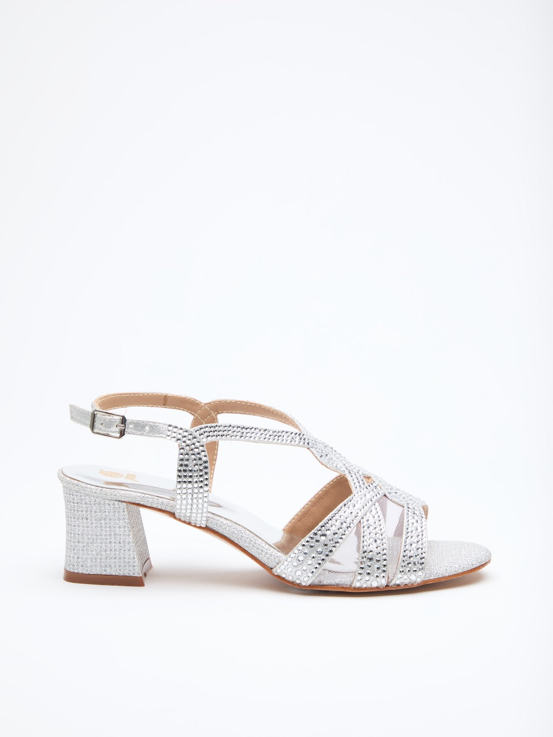 Sparkler Slingback Sandals