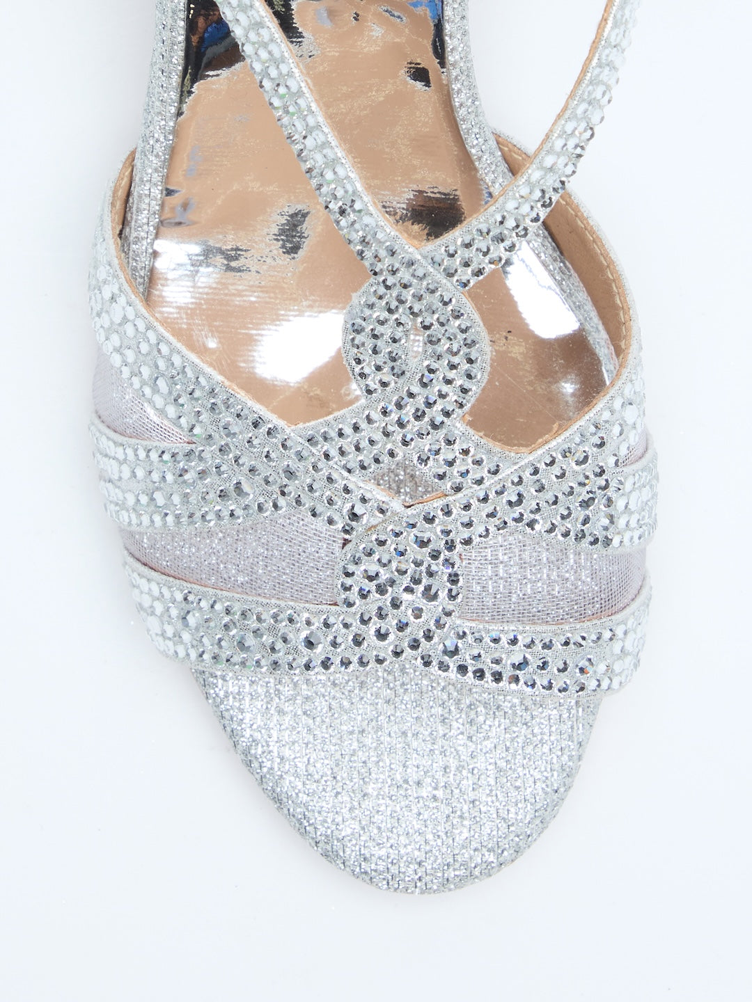 Sparkler Slingback Sandals