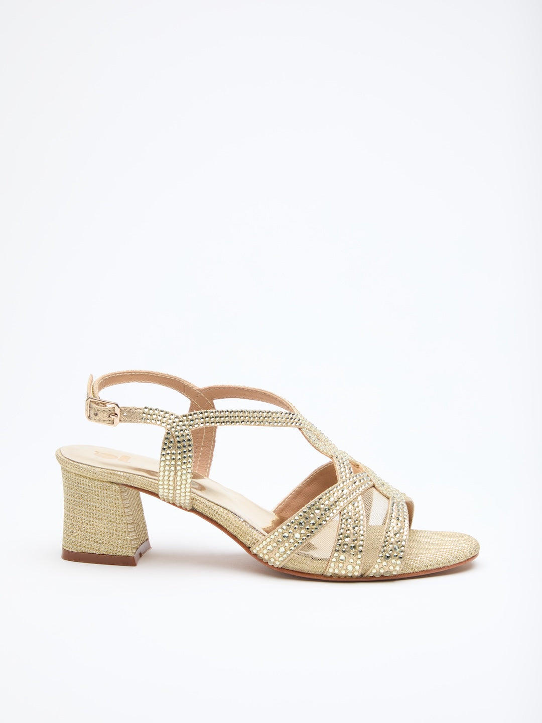 Sparkler Slingback Sandals