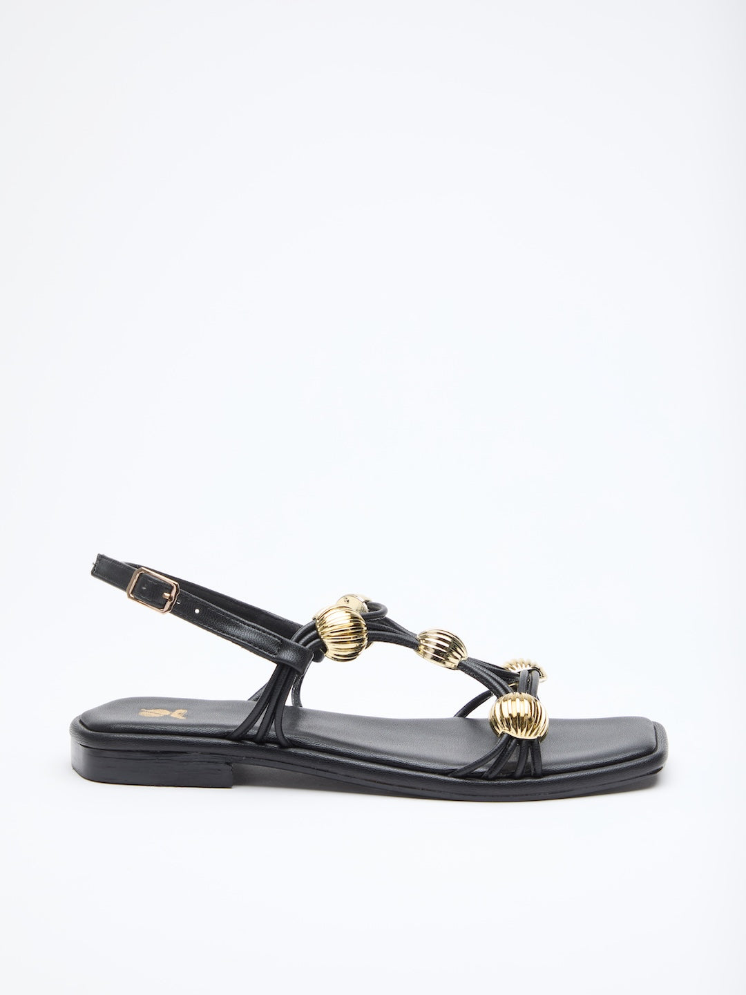 Orbital Charm Sandals