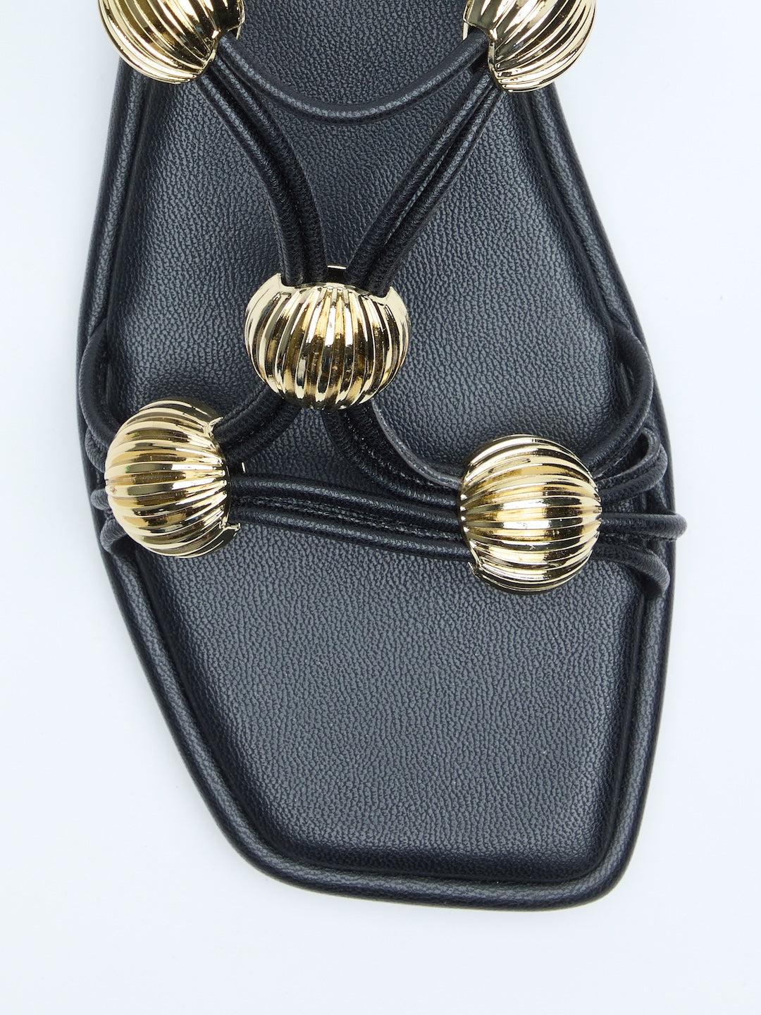 Orbital Charm Sandals