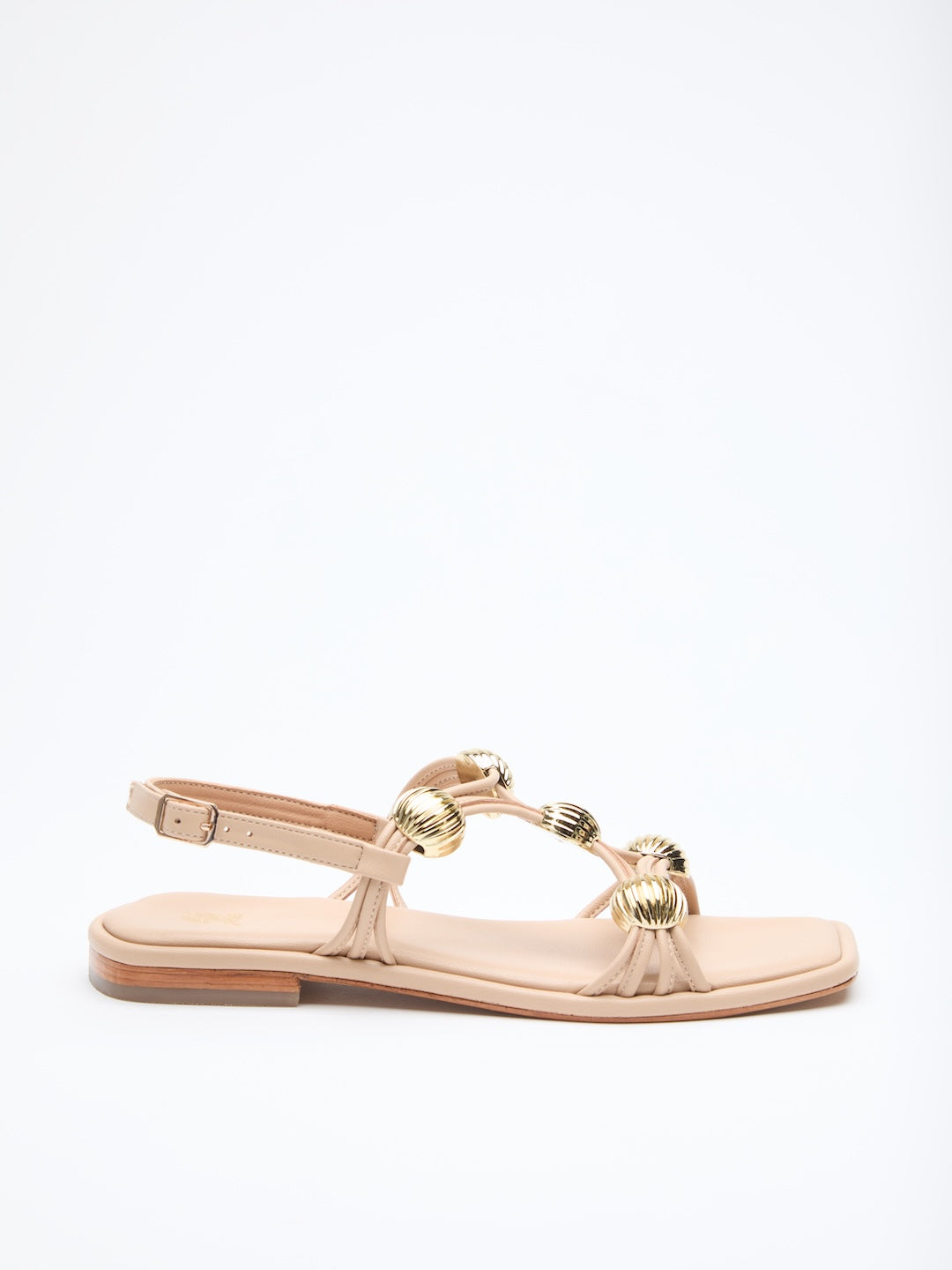 Orbital Charm Sandals