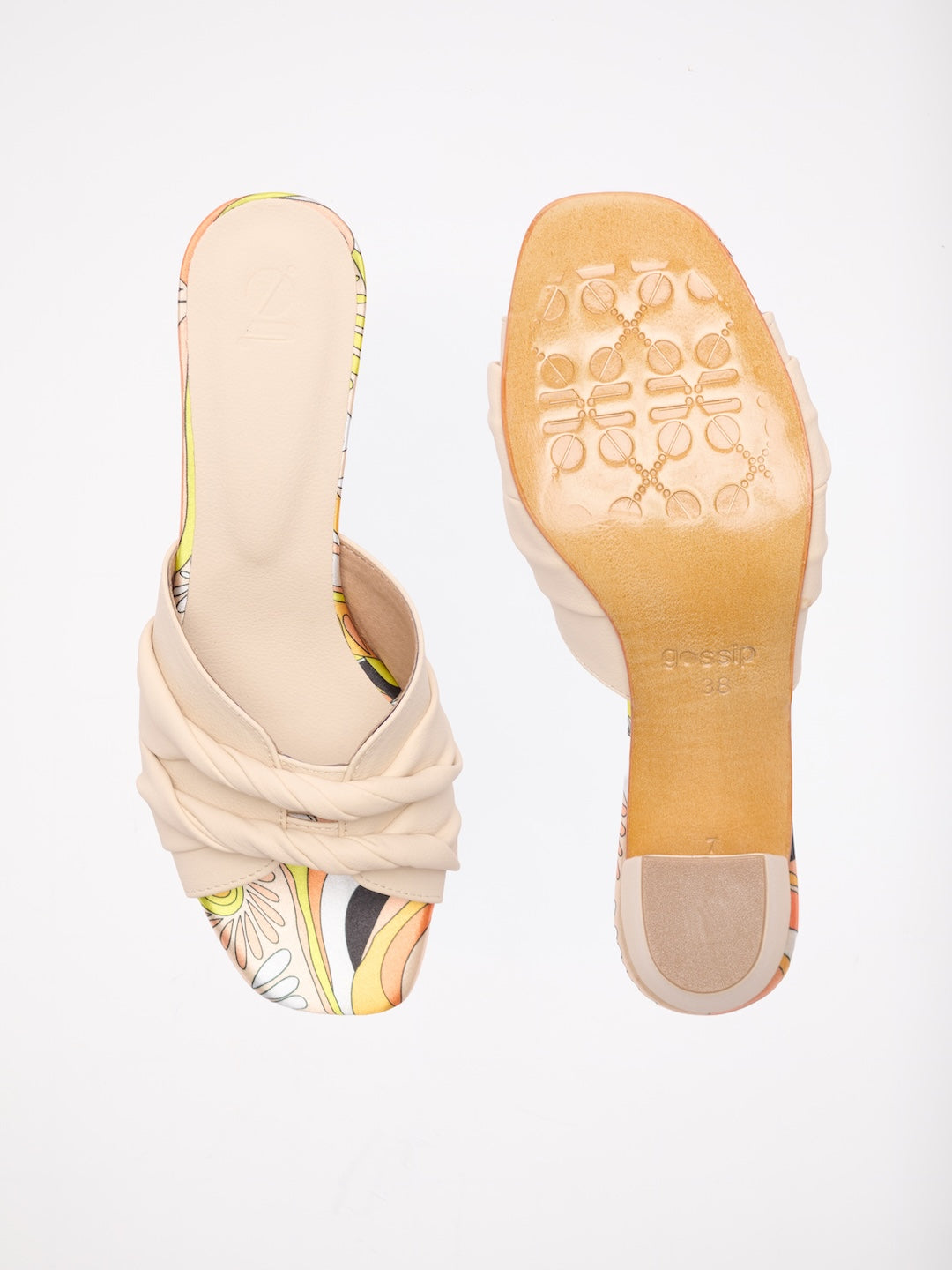 Nomada Fresco Heels