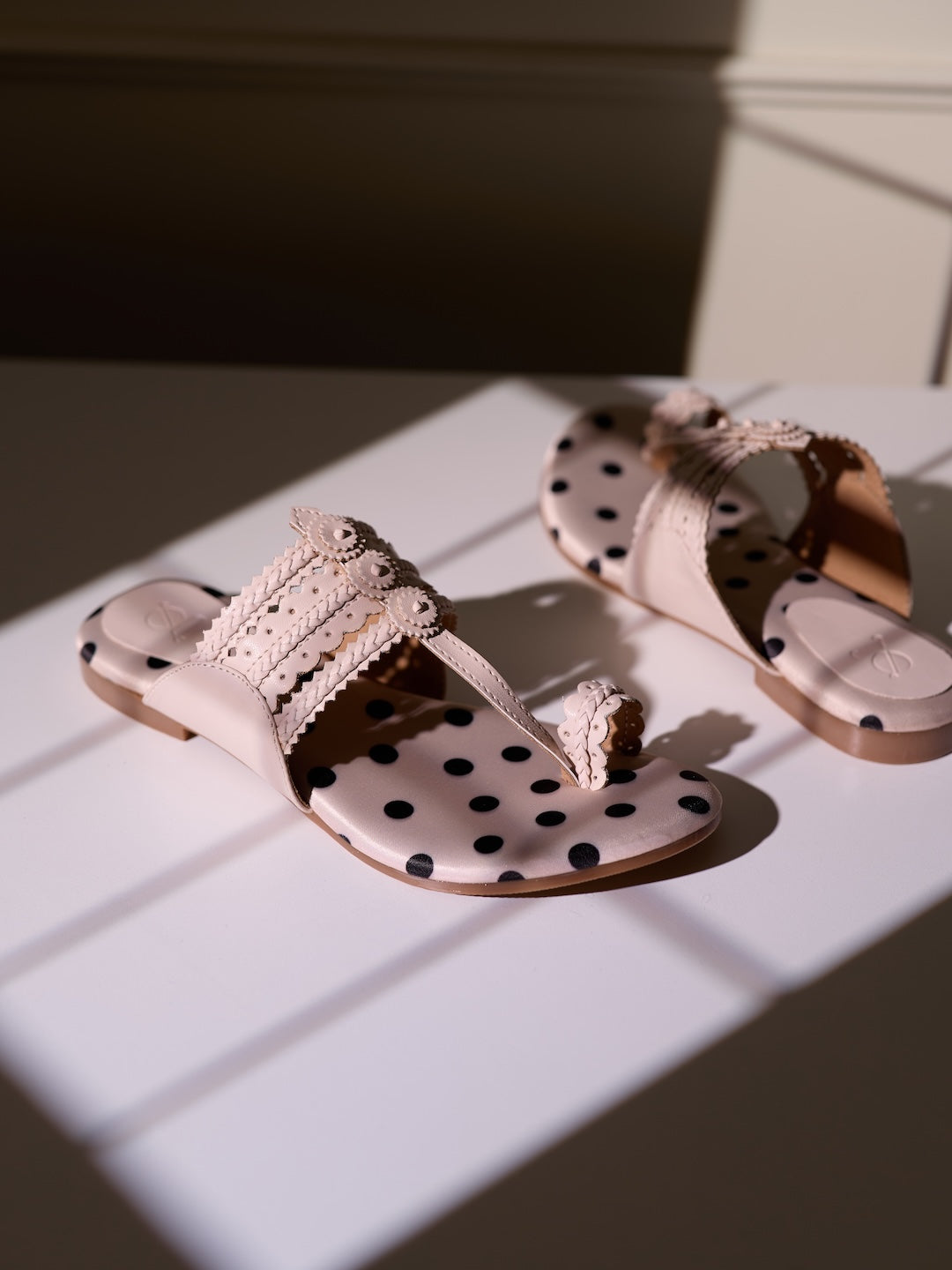 Dot Theory Kolhapuris