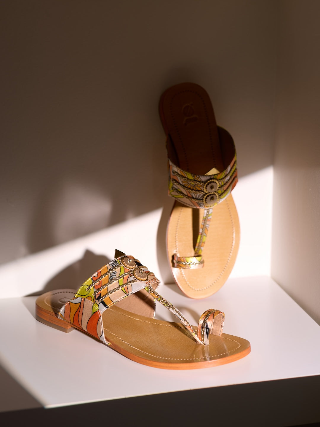 Fresco Garden kolhapuris