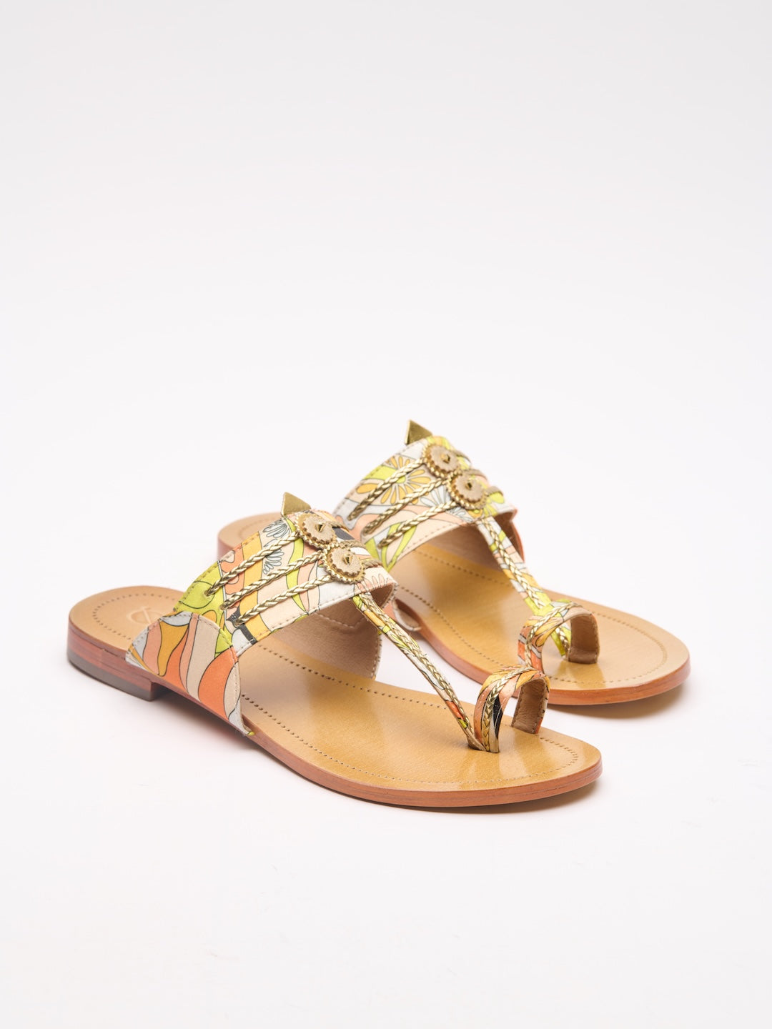 Fresco Garden kolhapuris