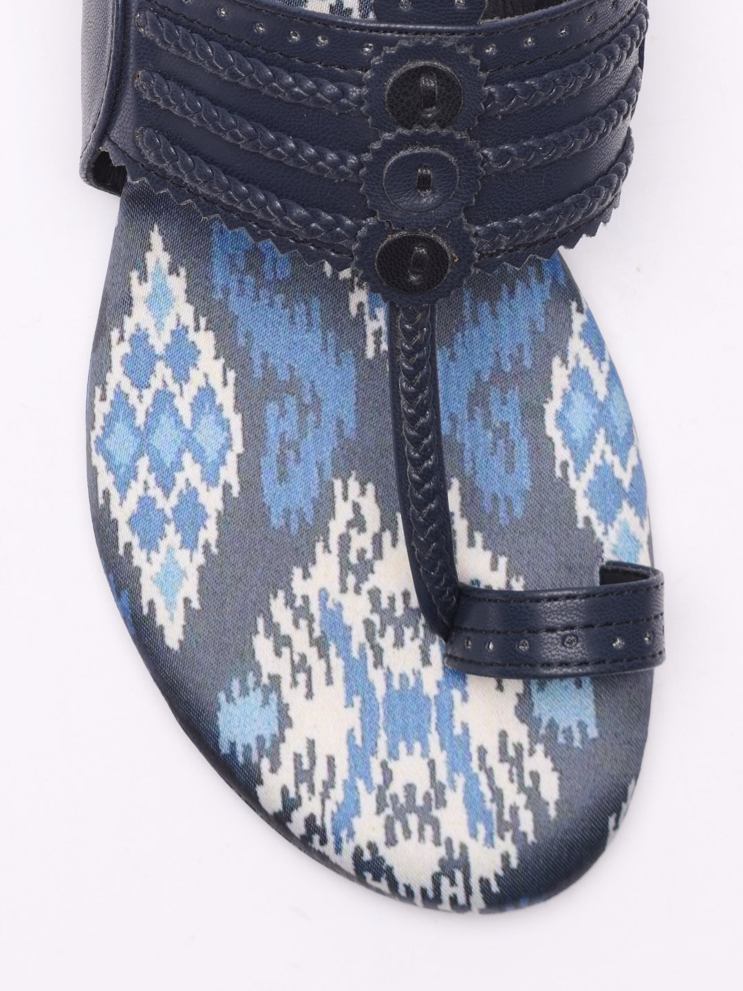 Ikat Theory Kolhapuris