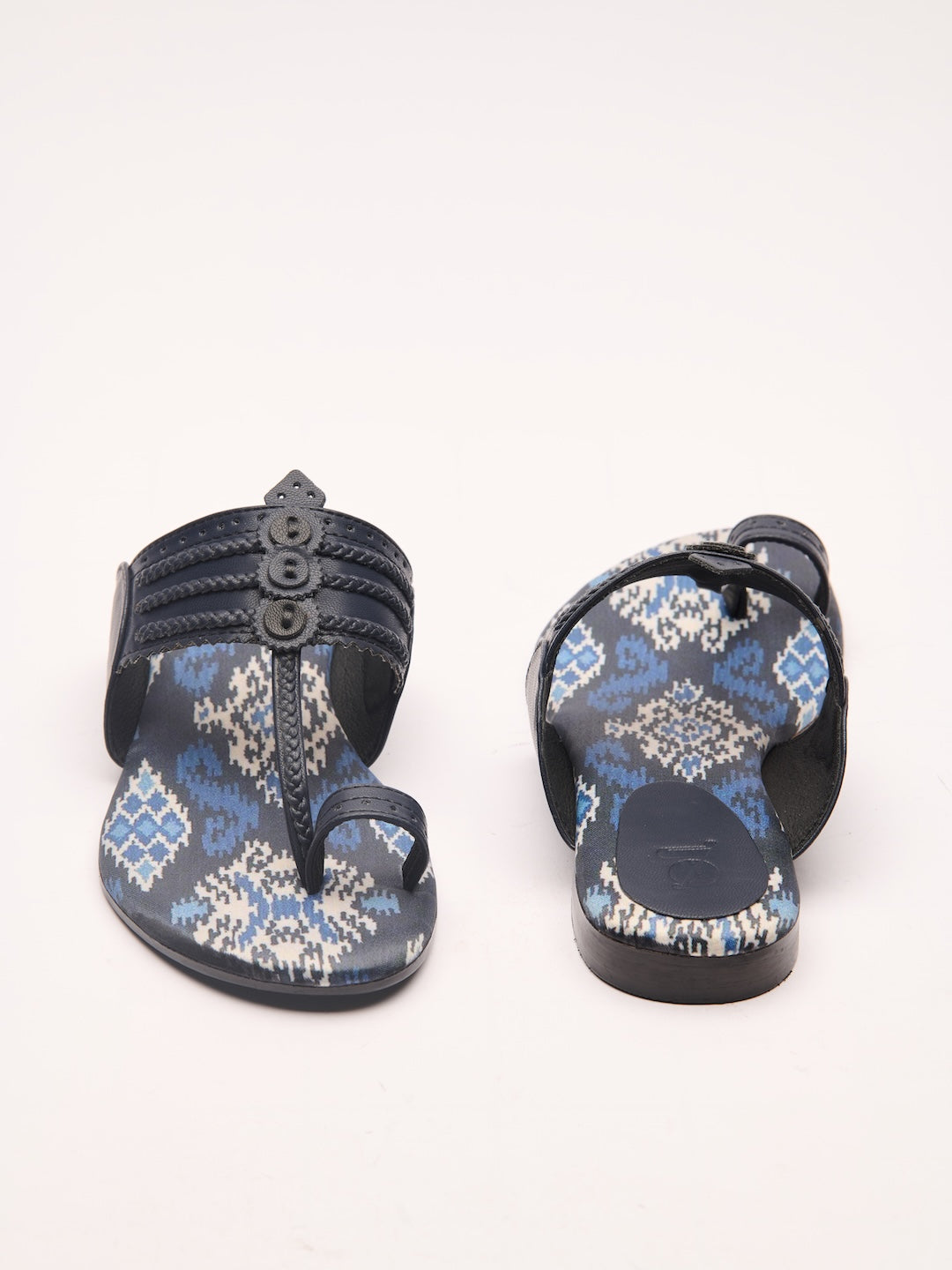 Ikat Theory Kolhapuris