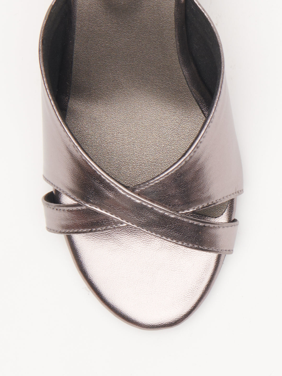 METALLIC CROSS WEDGE