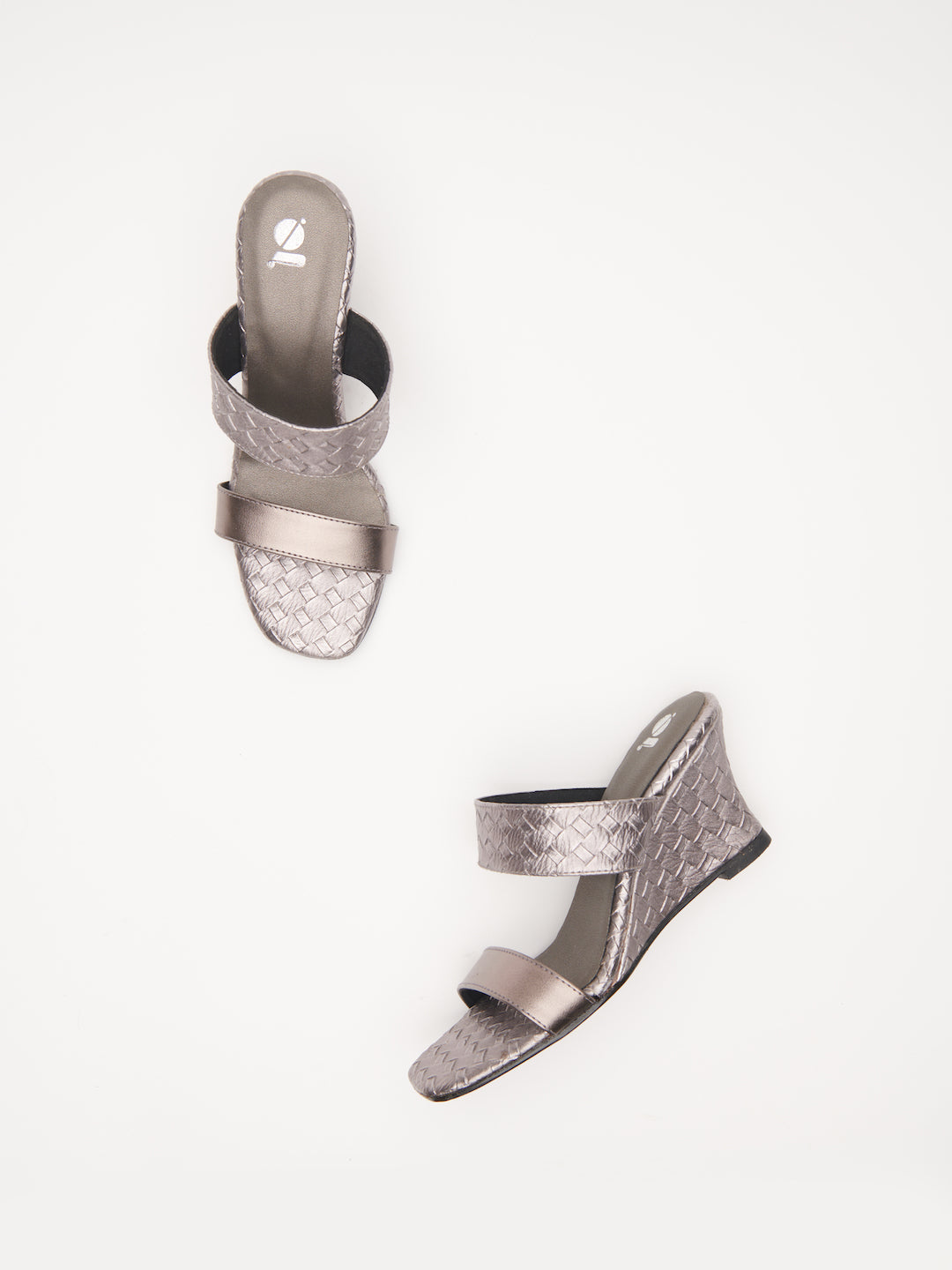 STRAPPY INTRECCIATO WEDGES