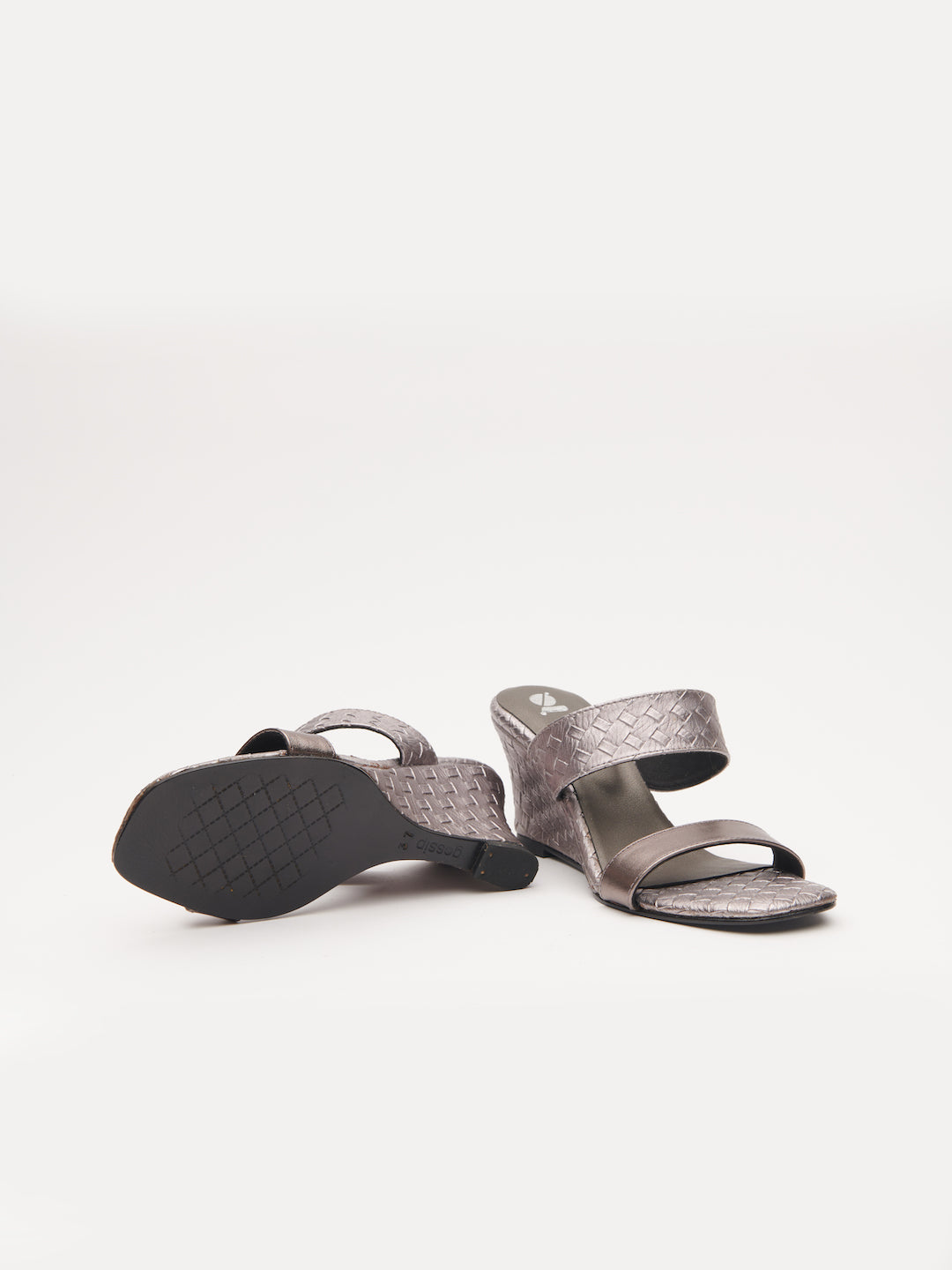Woven Wedges