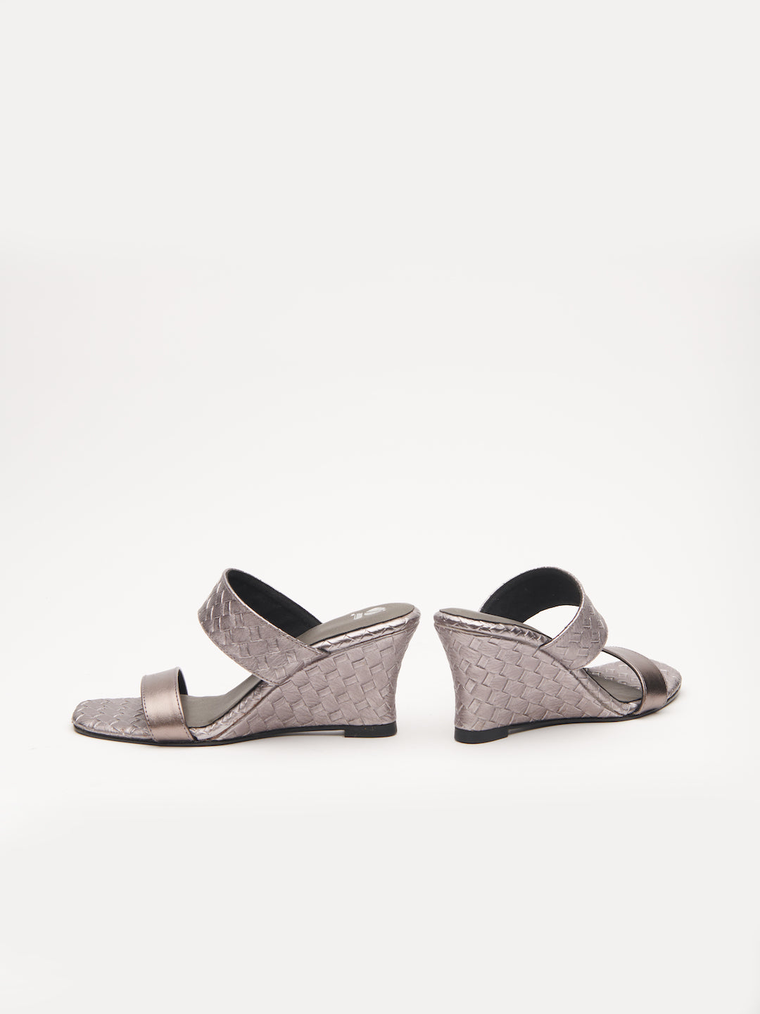 Woven Wedges