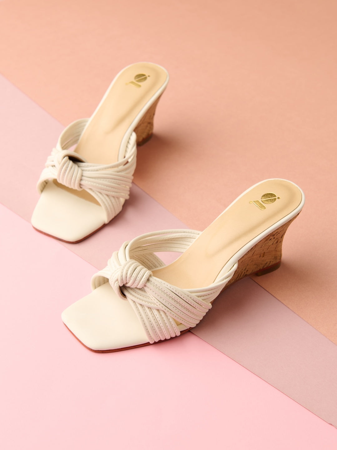 Summer House Wedges