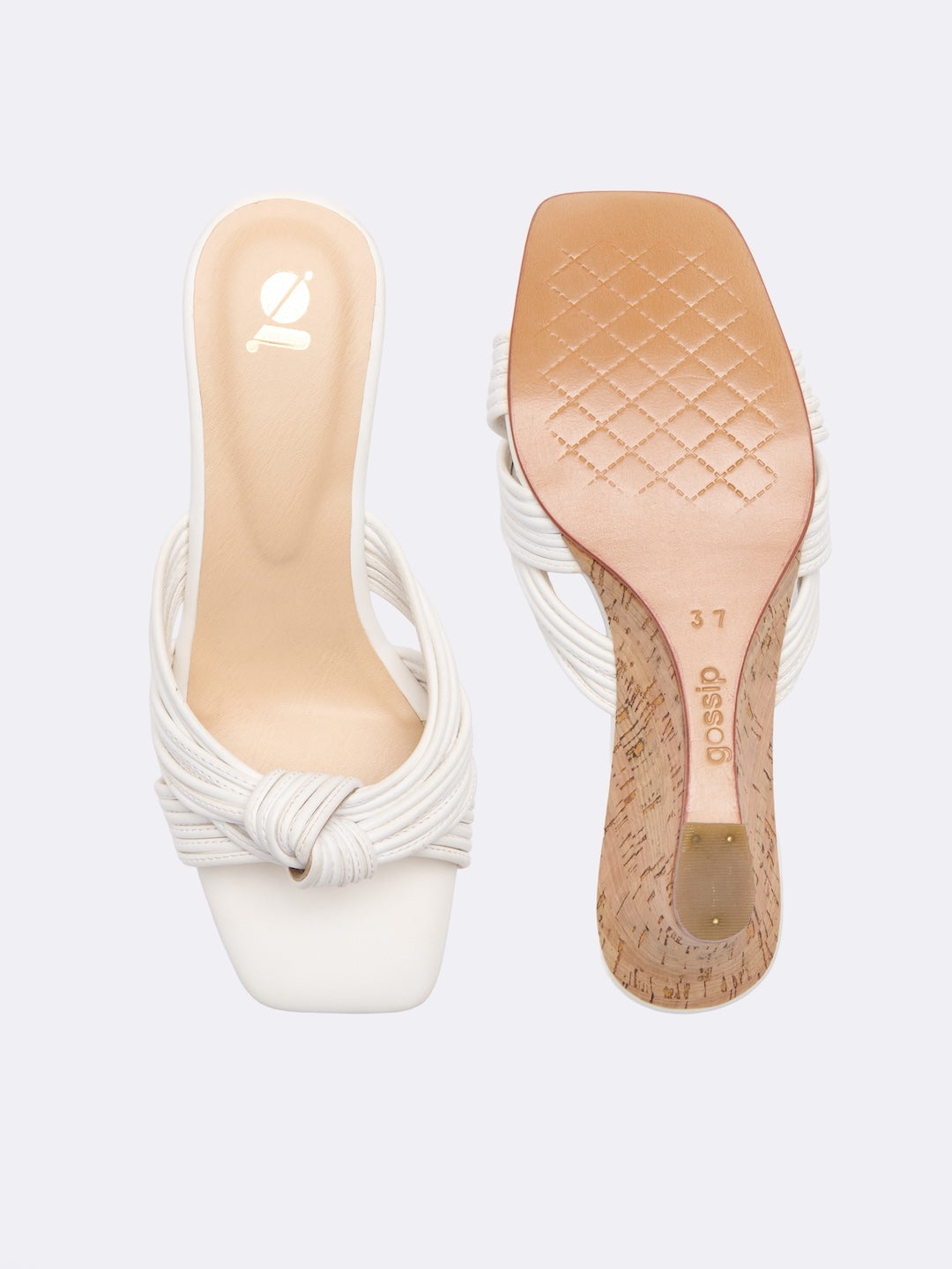 Summer House Wedges