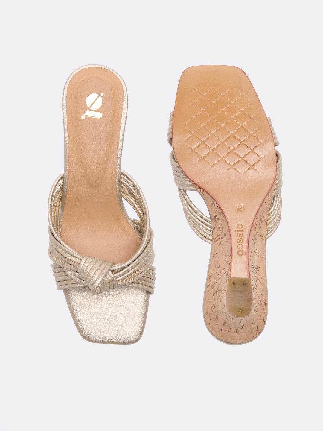 Summer House Wedges