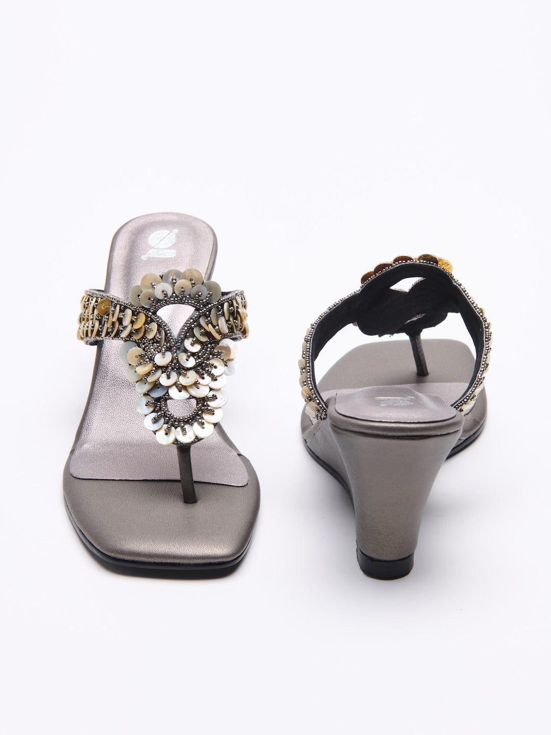 Ivory Whisper Wedges