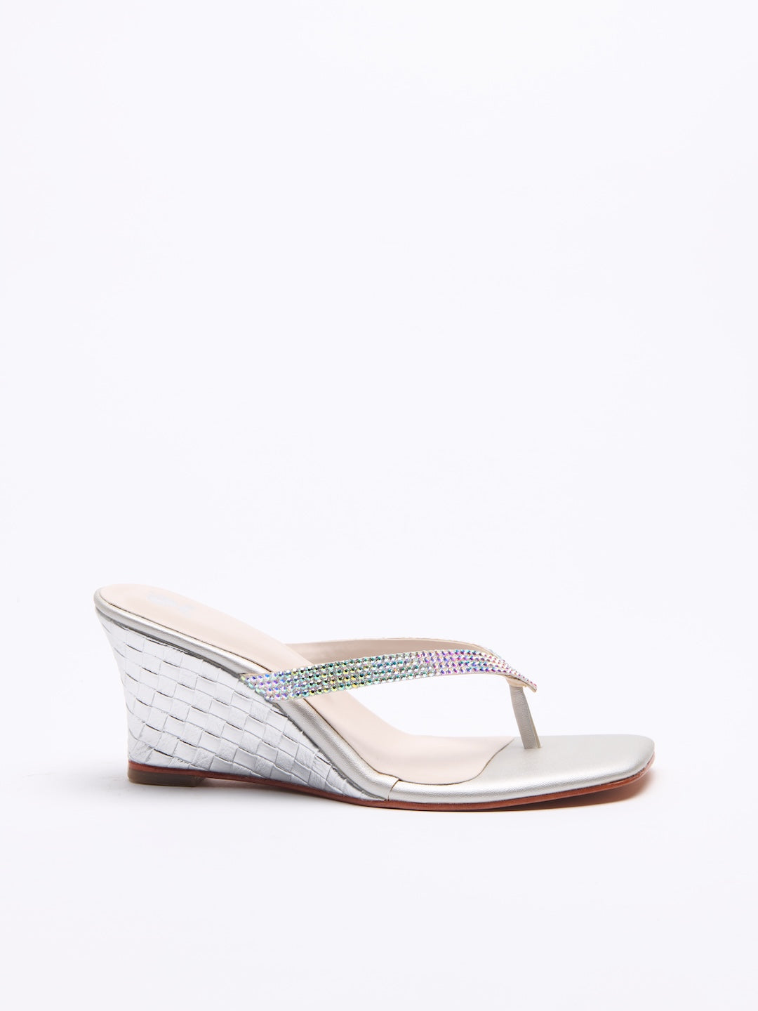 Signature Diamante Wedges