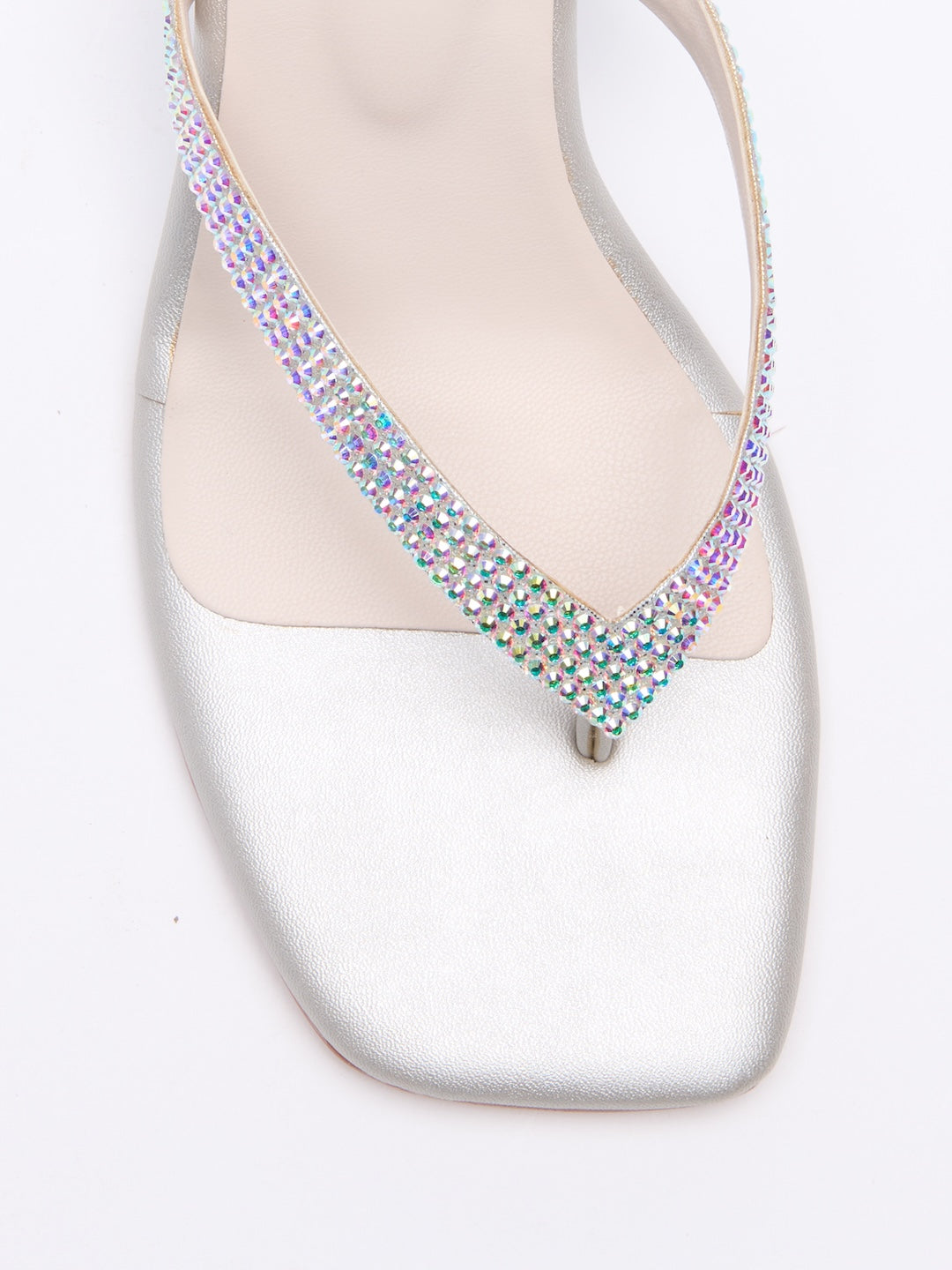 Signature Diamante Wedges