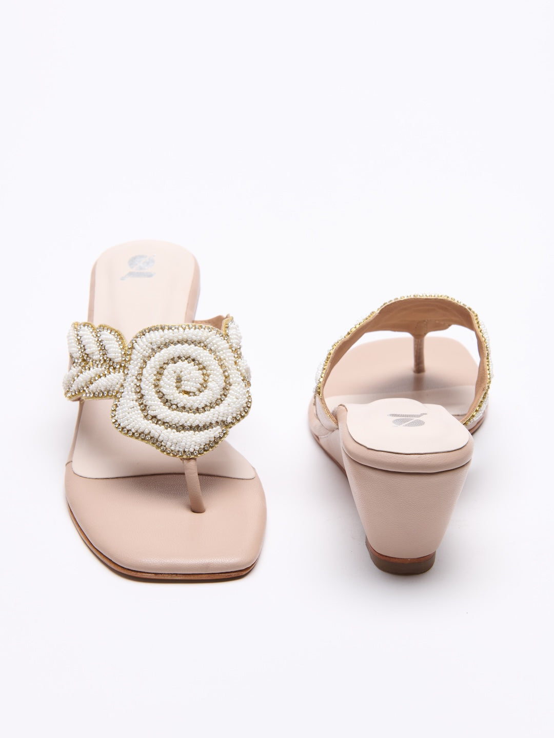 Rosette Court Wedges