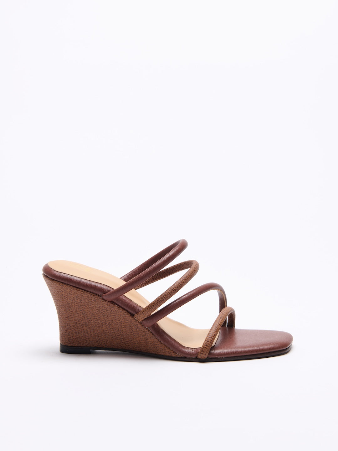 Riviera Strappy Wedges