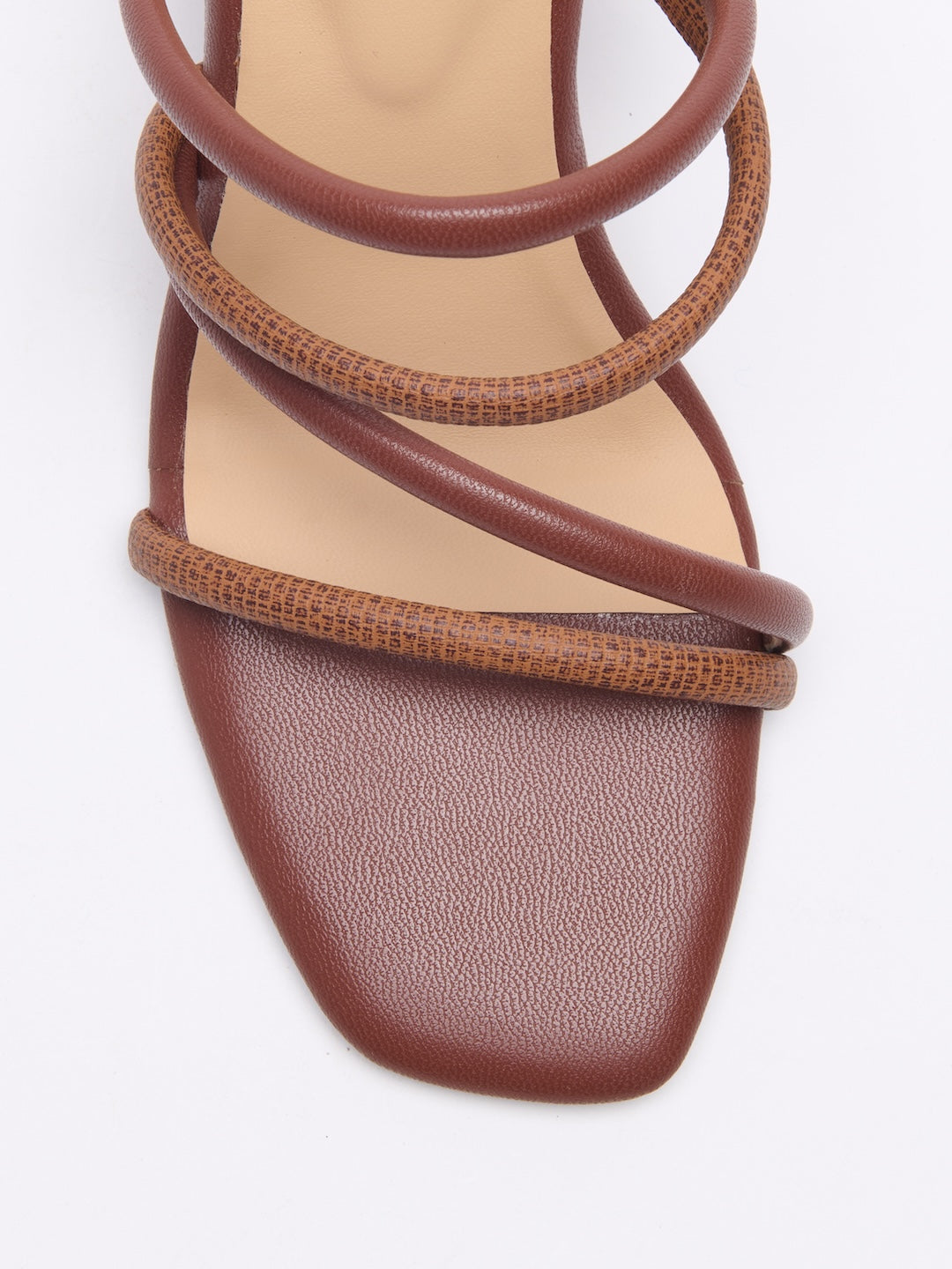 Riviera Strappy Wedges