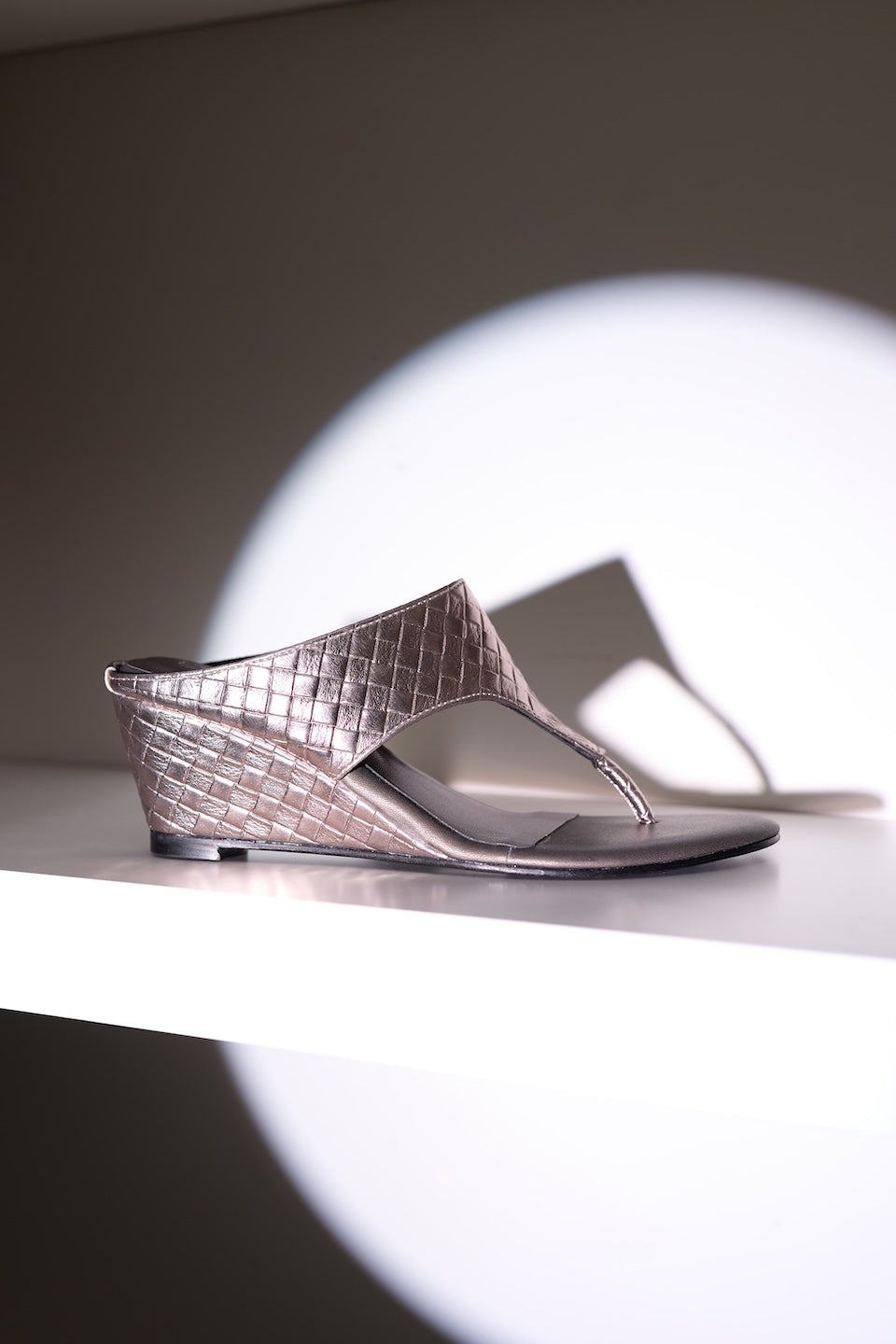 Woven Way Wedges
