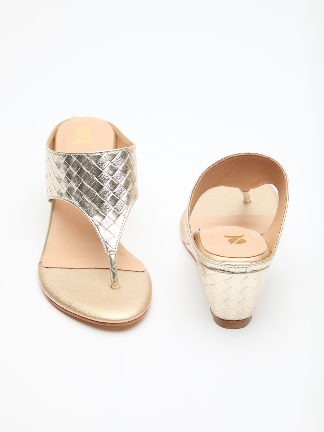 Woven Way Wedges
