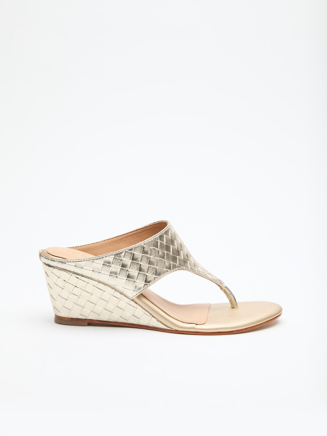 Woven Way Wedges