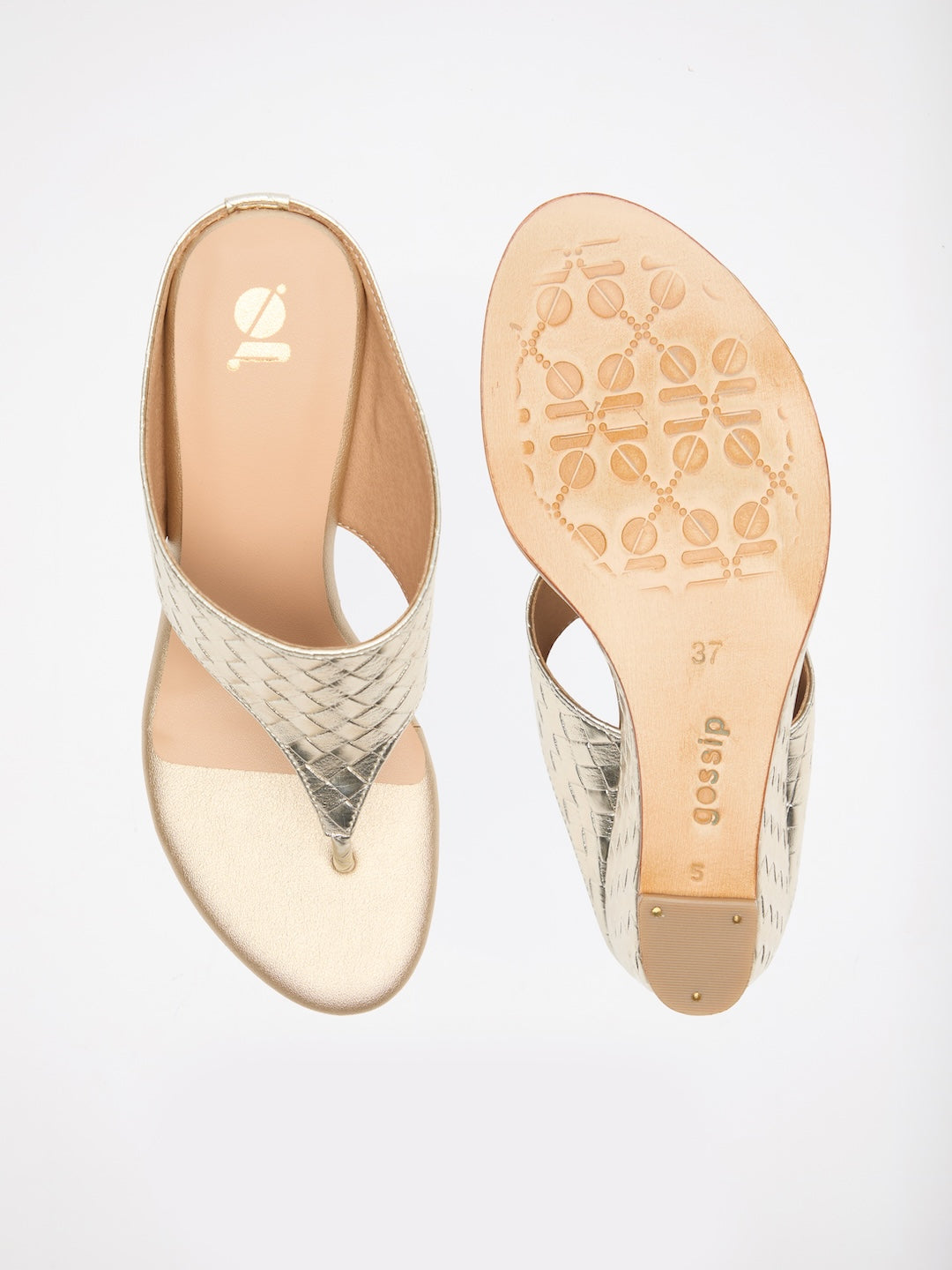Woven Way Wedges