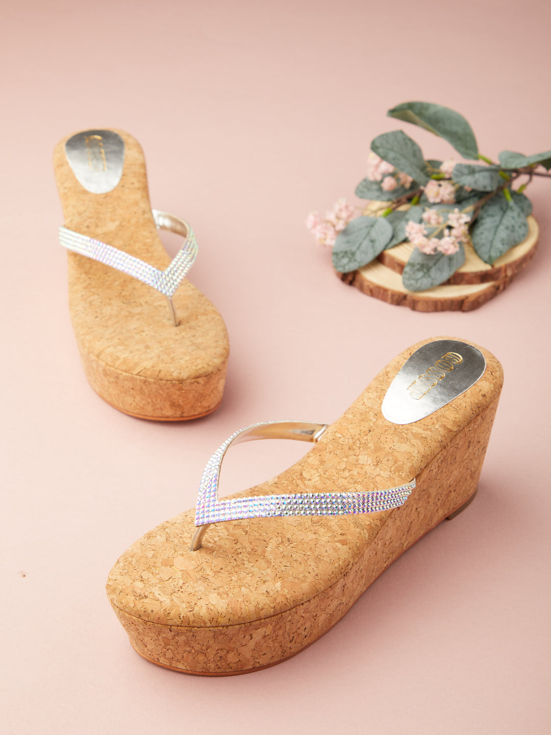 HERITAGE DIAMANTE THONGS