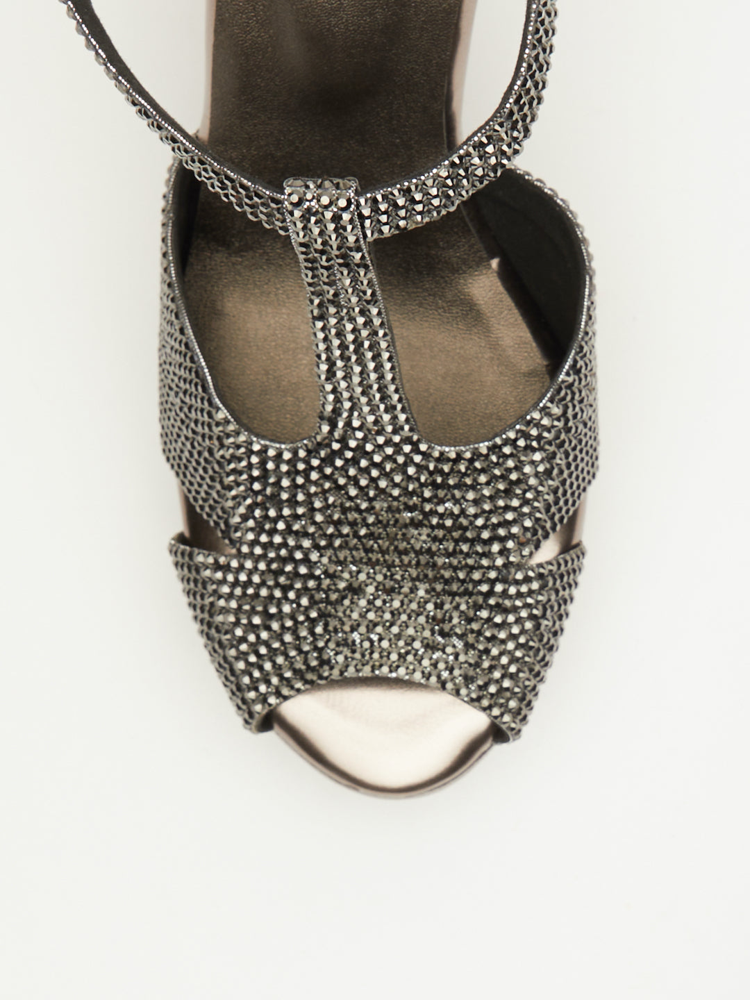 BRAVE OBSESSION SANDALS