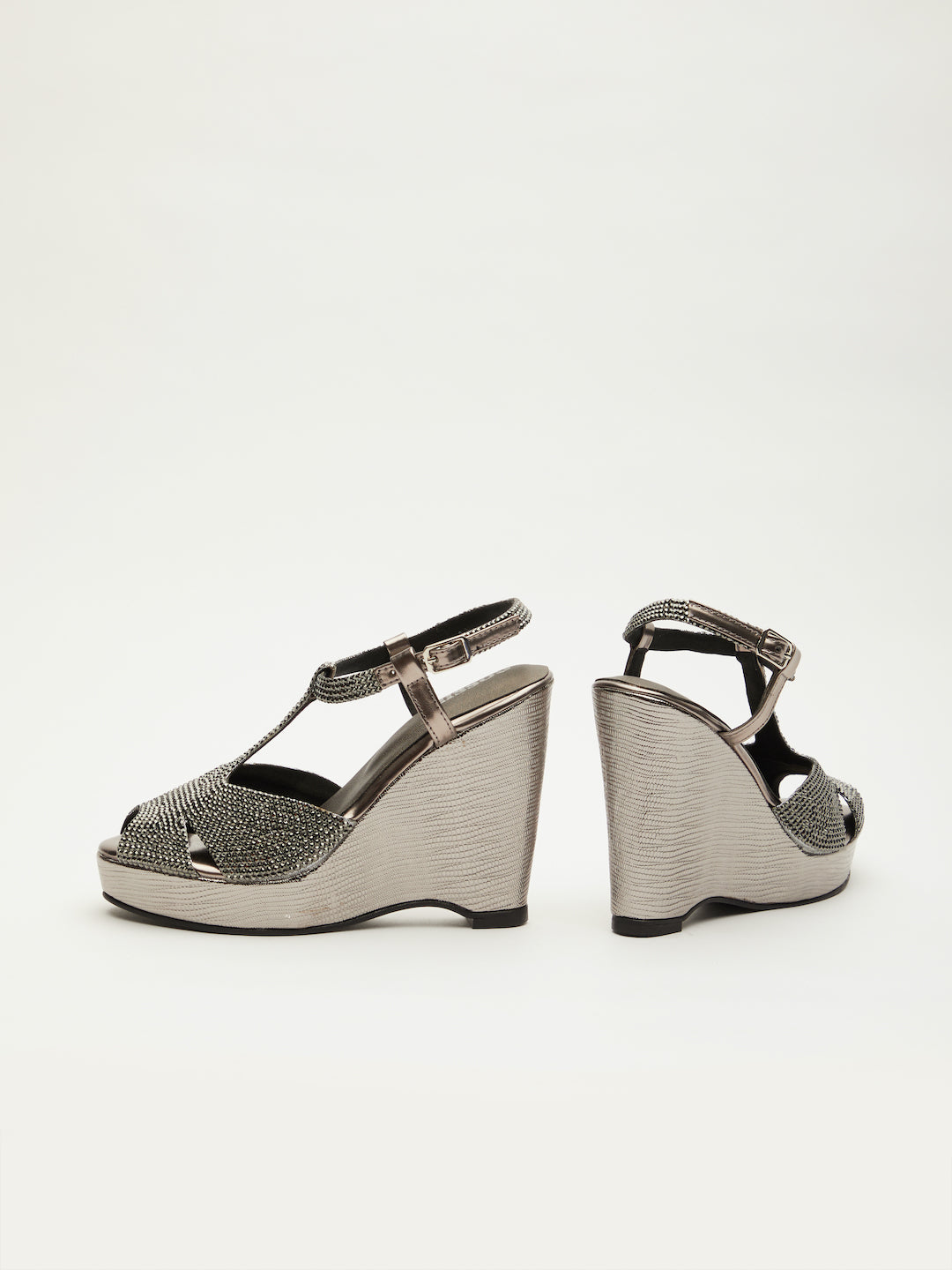 BRAVE OBSESSION SANDALS