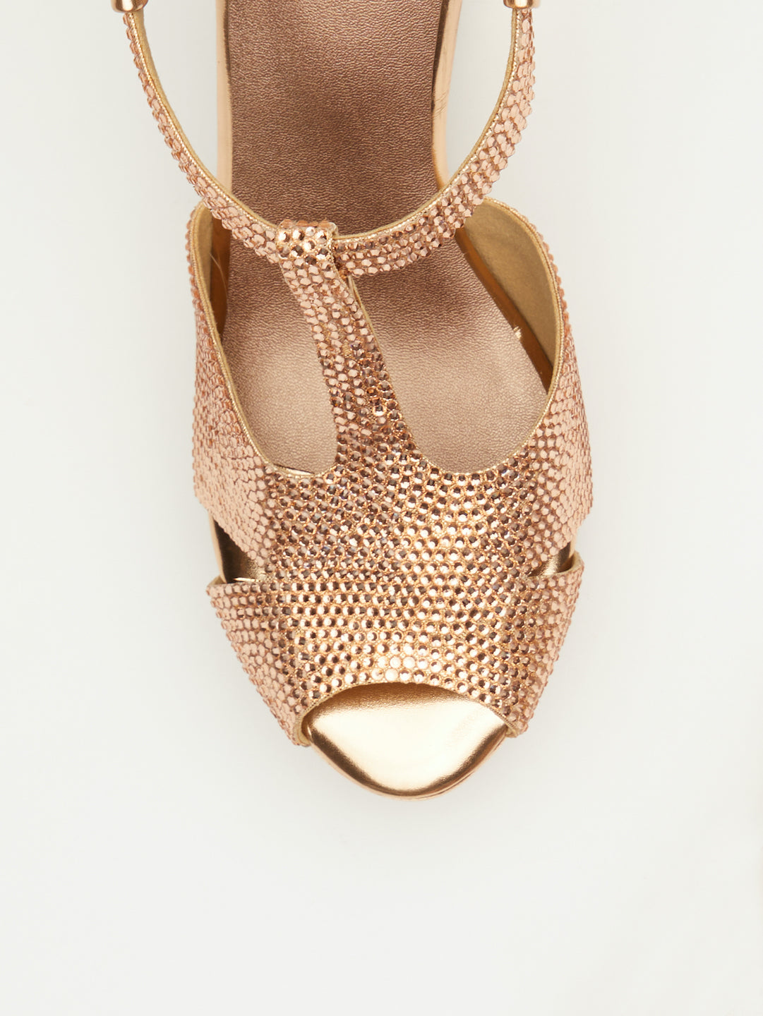BRAVE OBSESSION SANDALS