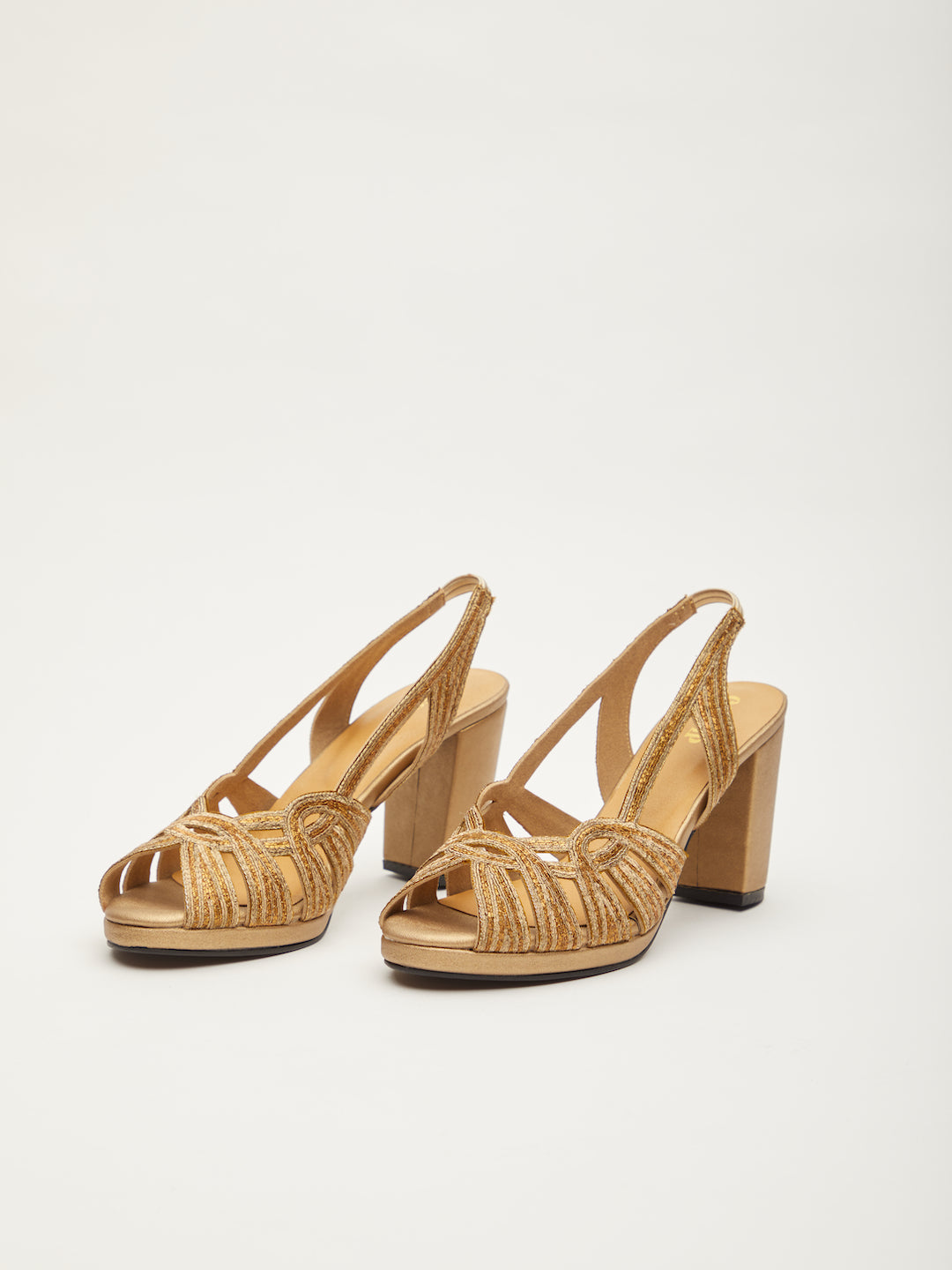 HERITAGE PITTA WORK SANDALS