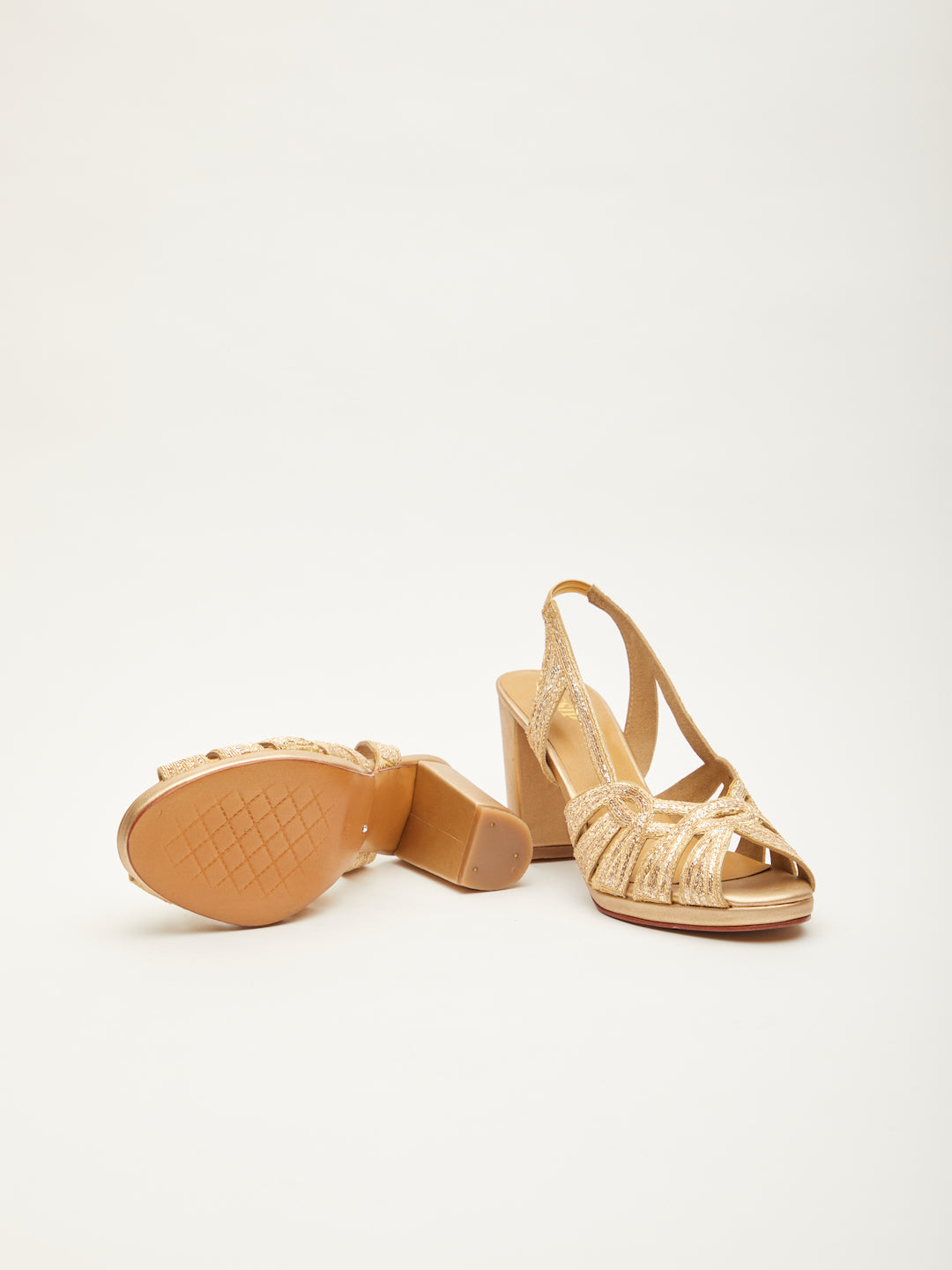 HERITAGE PITTA WORK SANDALS