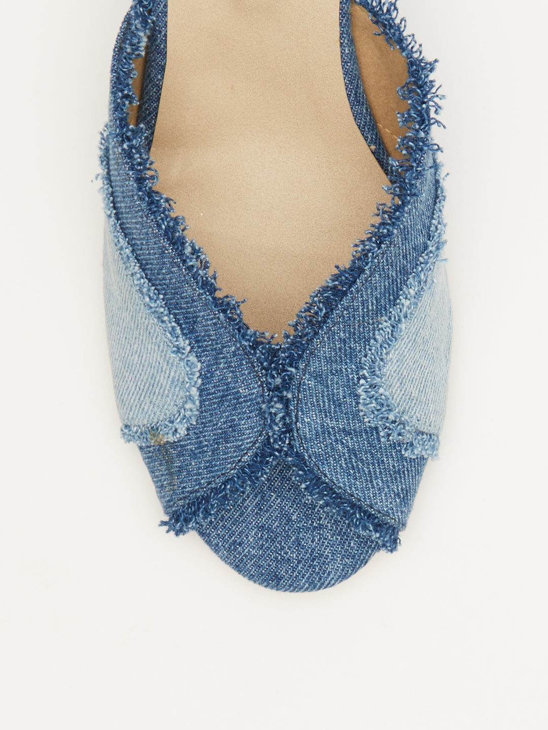 SASHIKO SHIBUI WEDGES