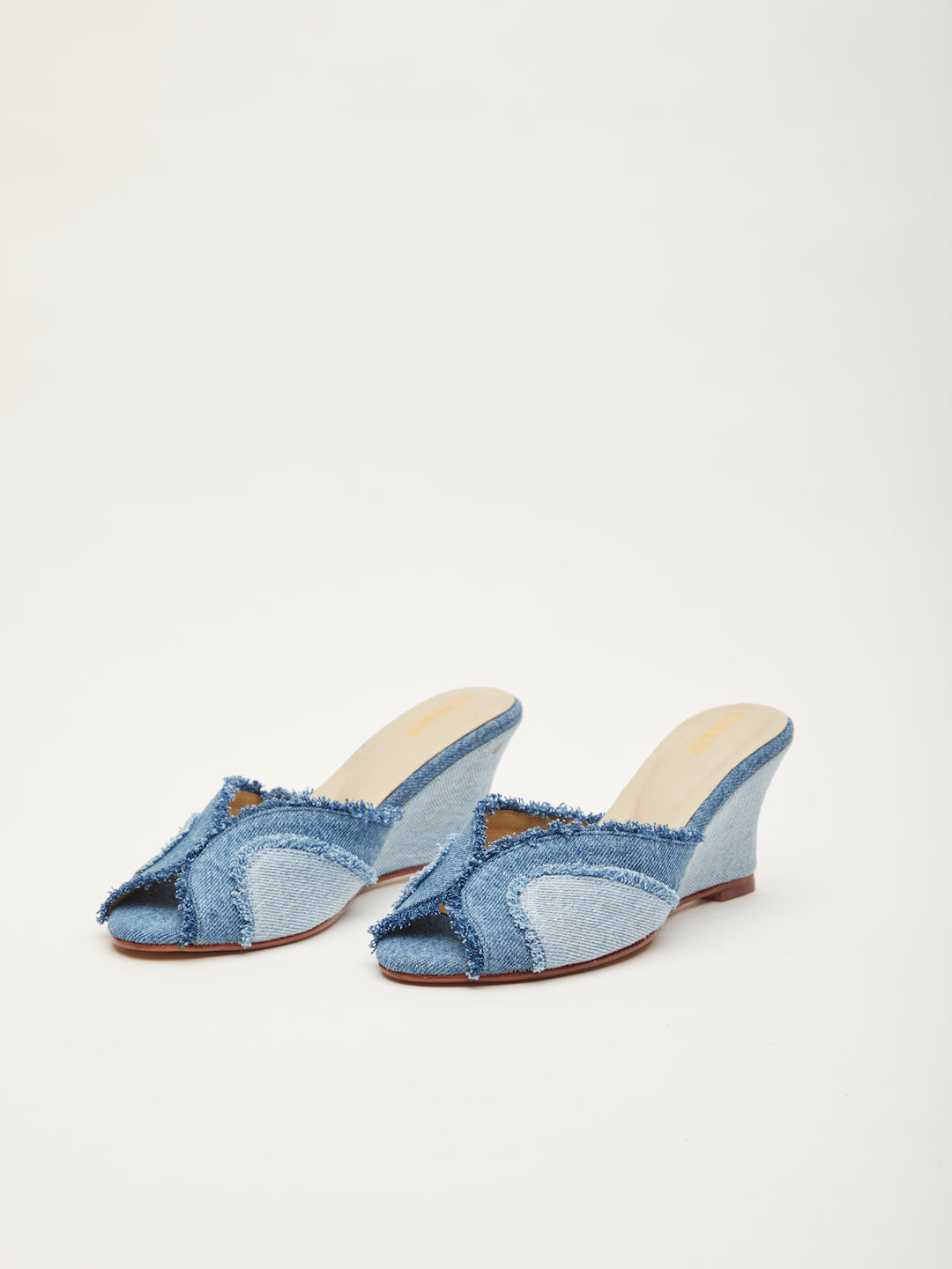 SASHIKO SHIBUI WEDGES