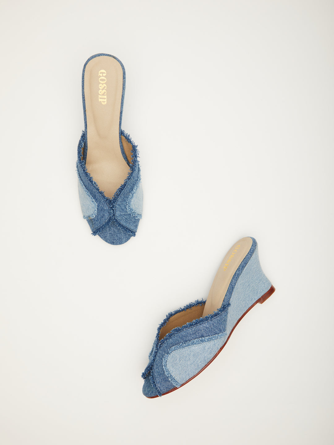 SASHIKO SHIBUI WEDGES