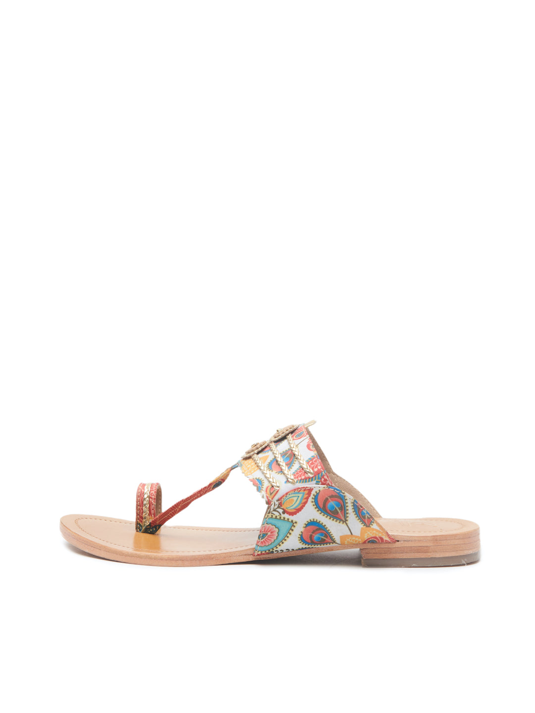 Phulkari Pop Kolhapuris