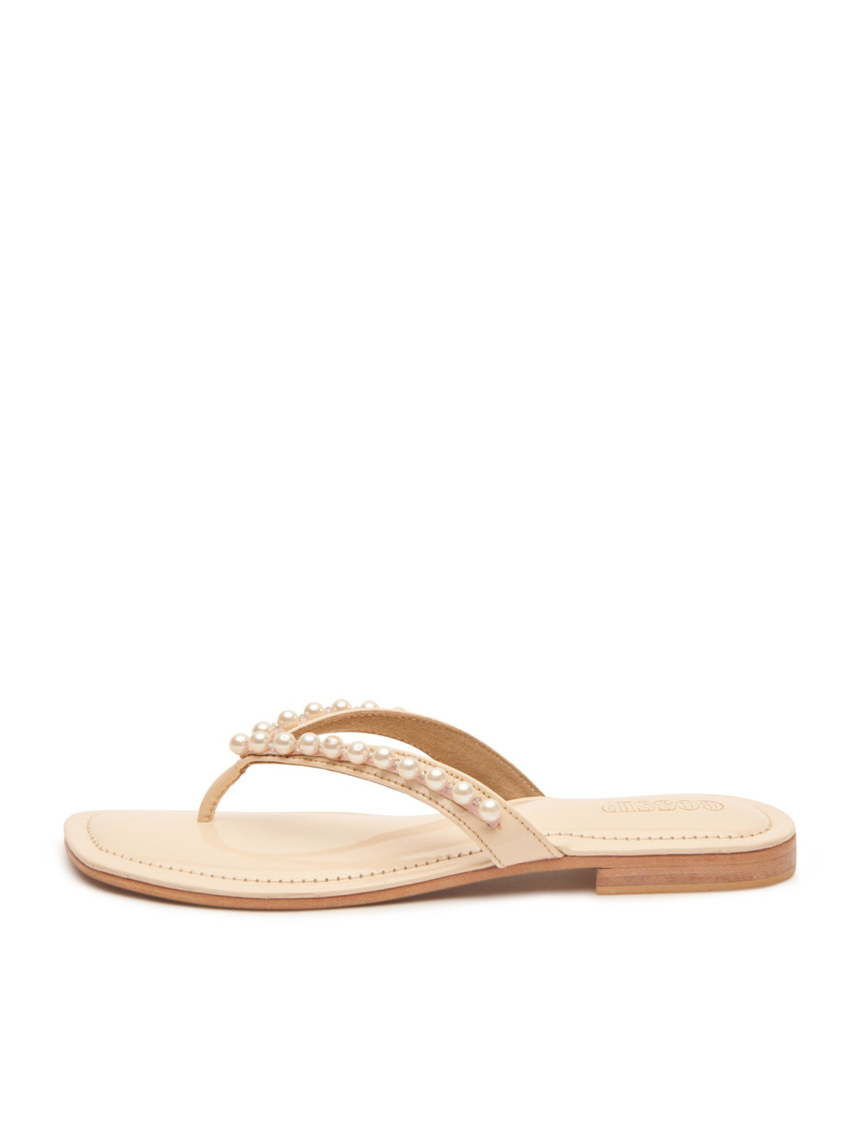 Contemporary Pearl Flats