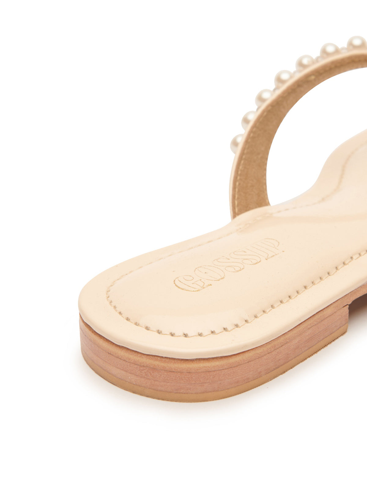 Contemporary Pearl Flats