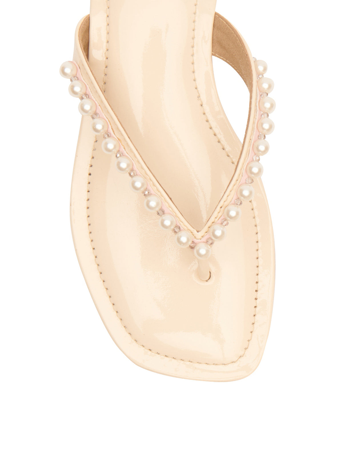 Contemporary Pearl Flats