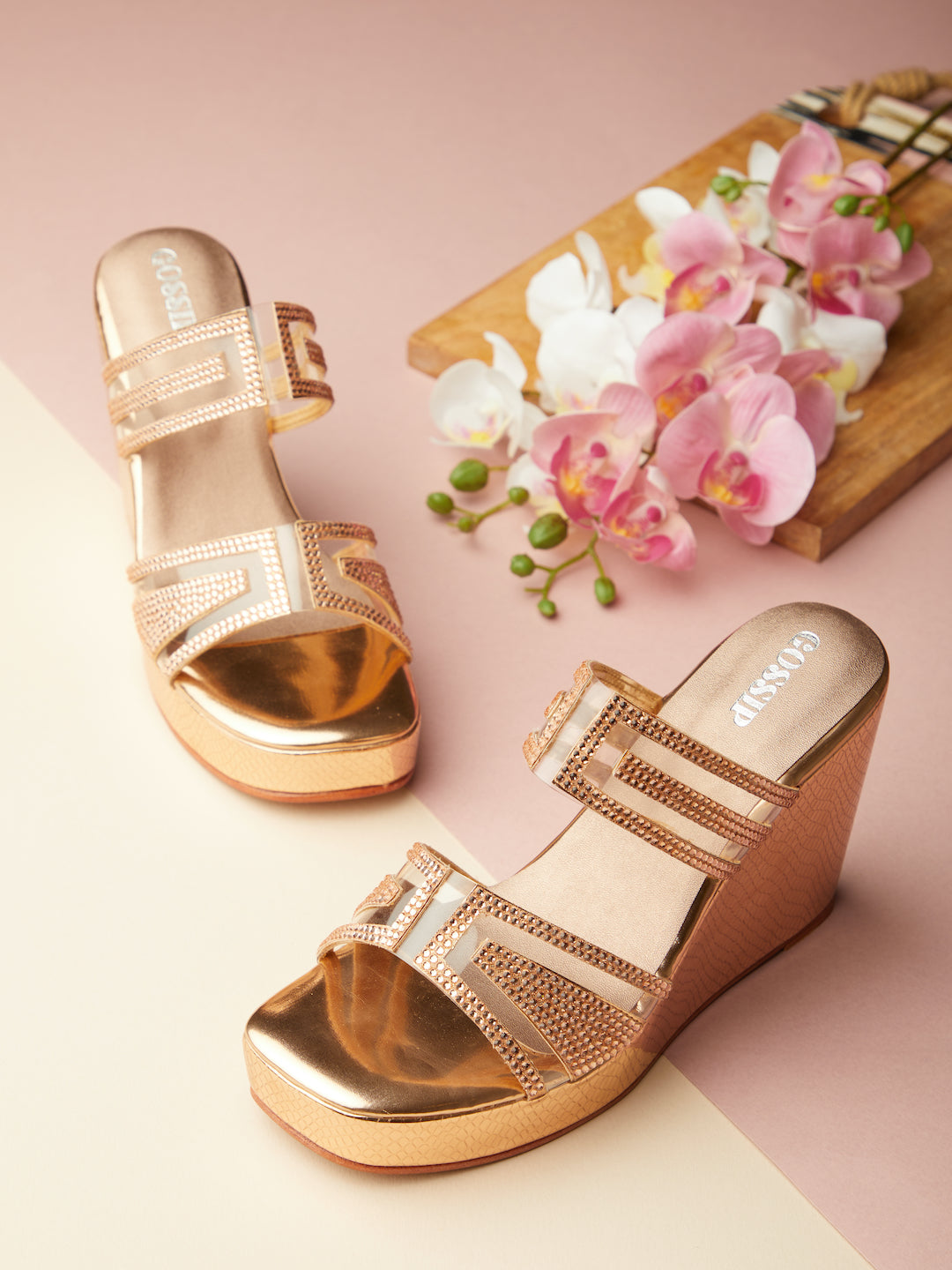 FLAME OF LIFE PLATFORMS