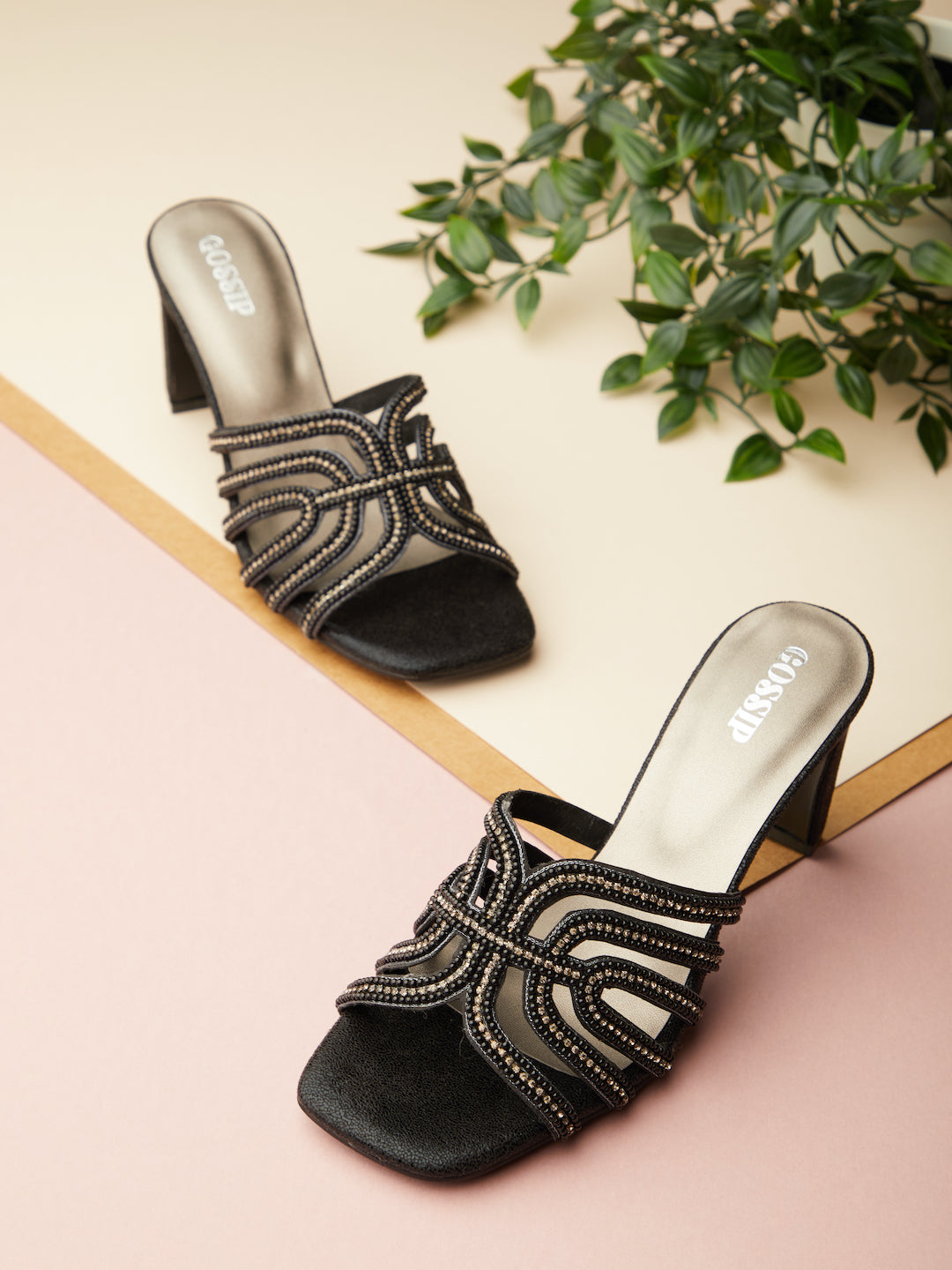 DIVINE STRANDS SLIDES