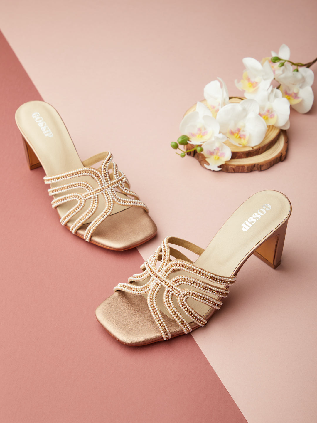 DIVINE STRANDS SLIDES