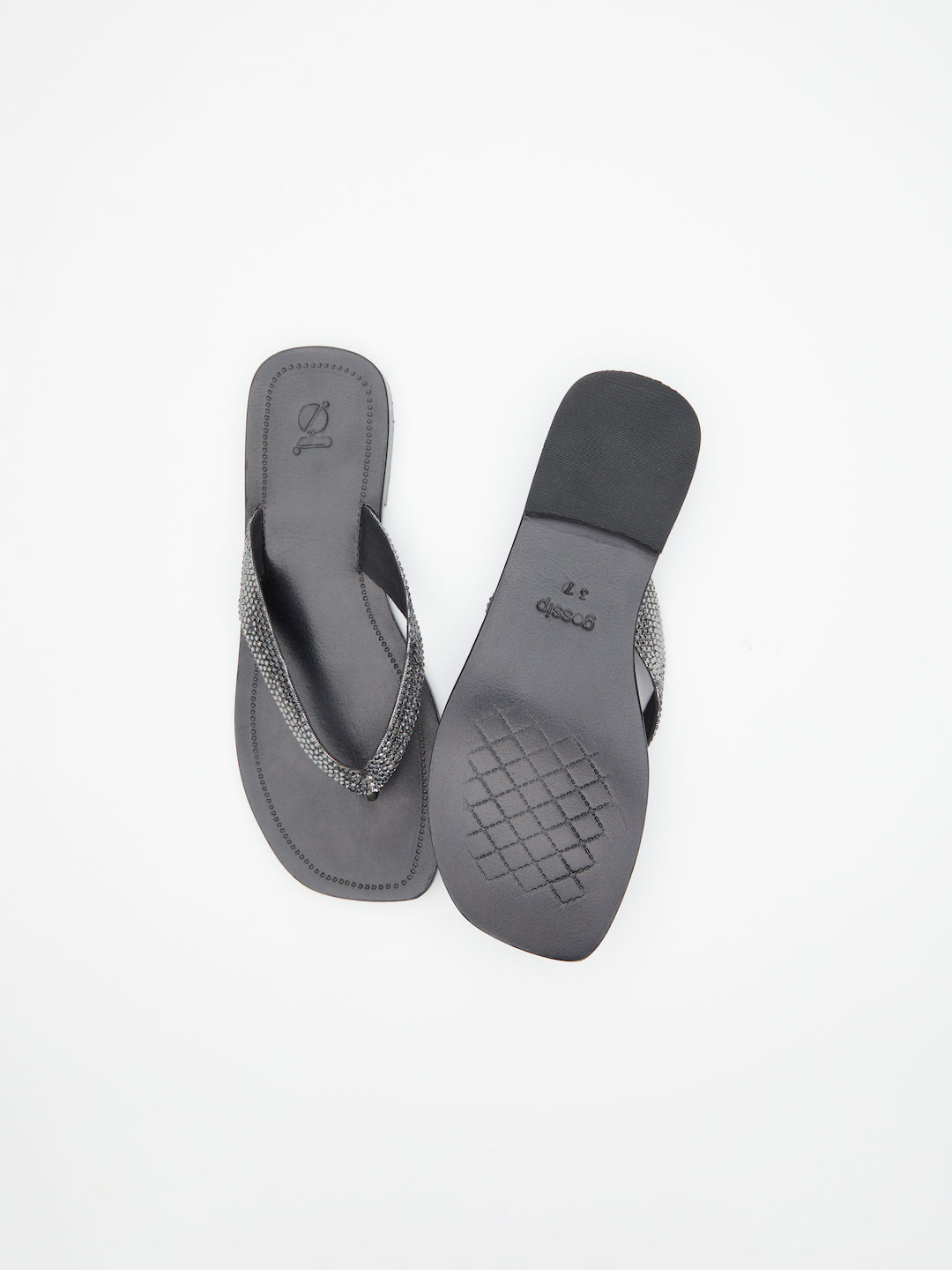 SIGNATURE V THONGS 2.0