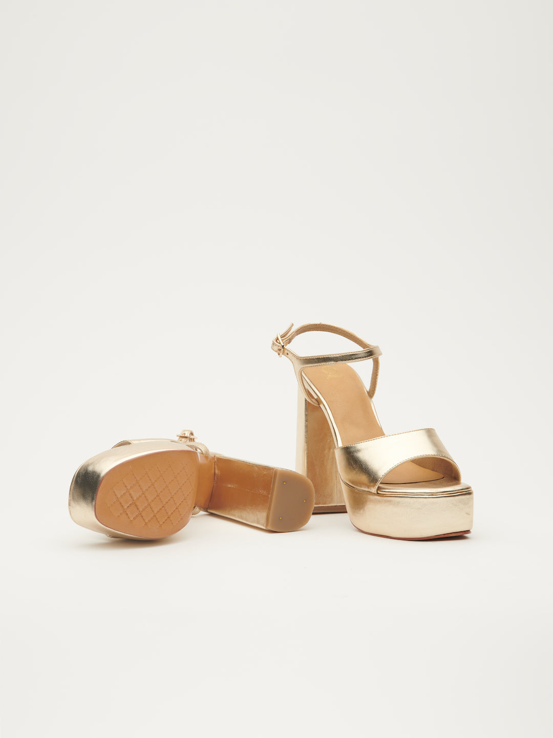 GOSSIP & GLAMOUR HEELS