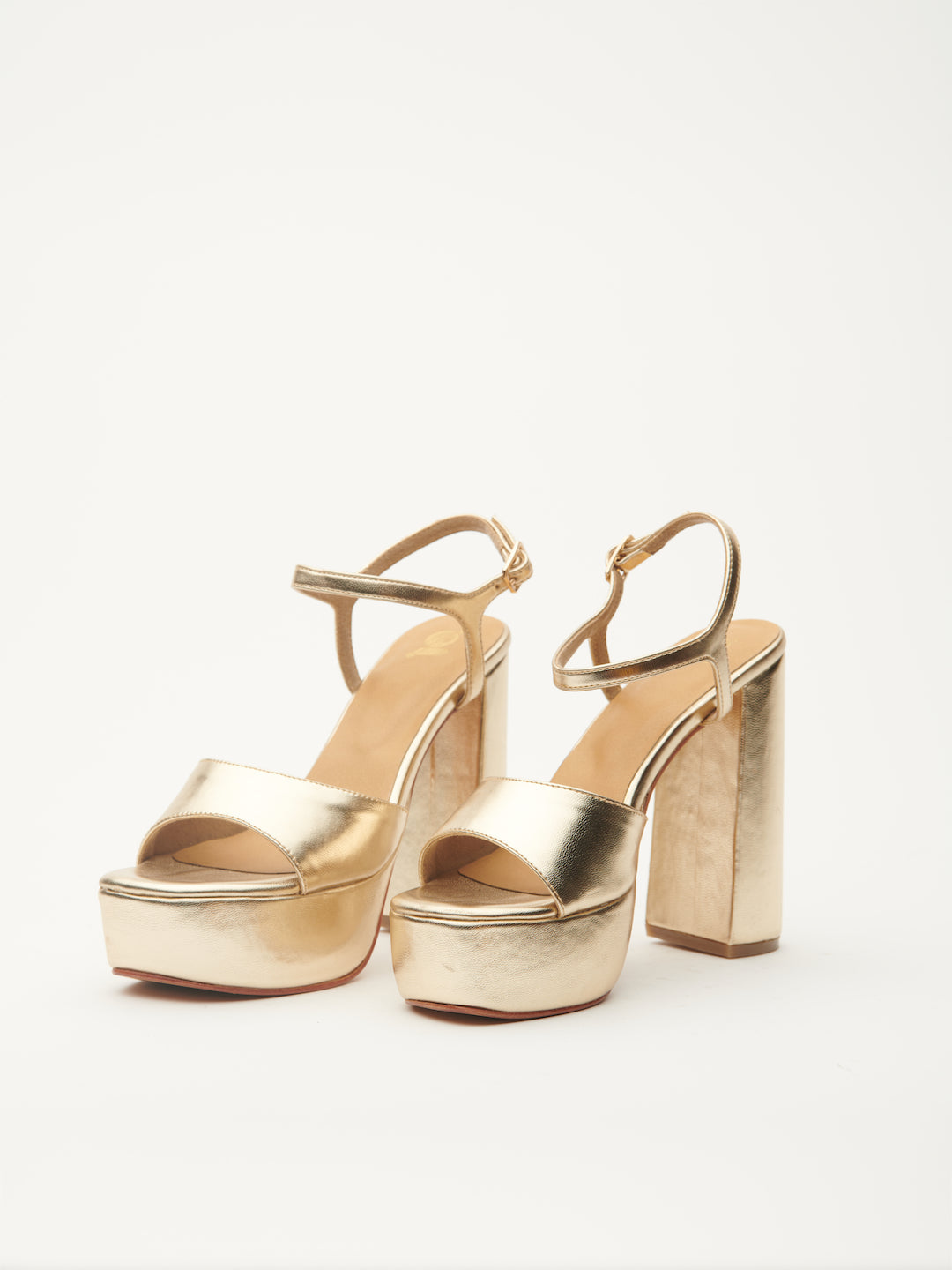 GOSSIP & GLAMOUR HEELS